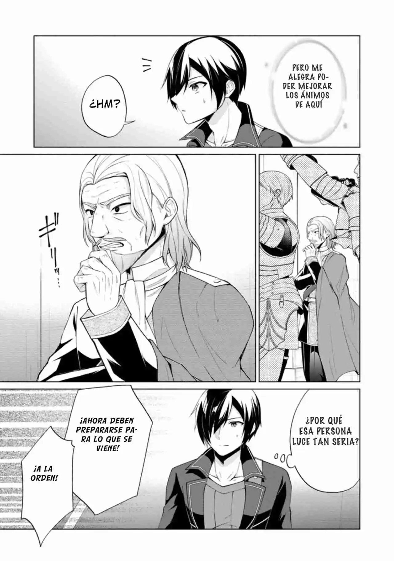 Shingan No Yuusha - Capítulo 45 - Página 17 - LectorTMOo