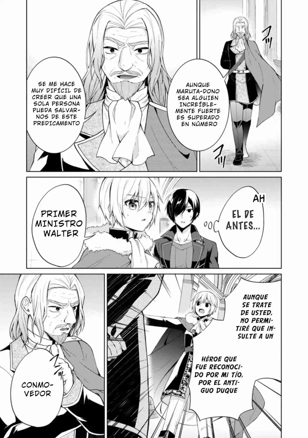 Shingan No Yuusha - Capítulo 45 - Página 19 - LectorTMOo