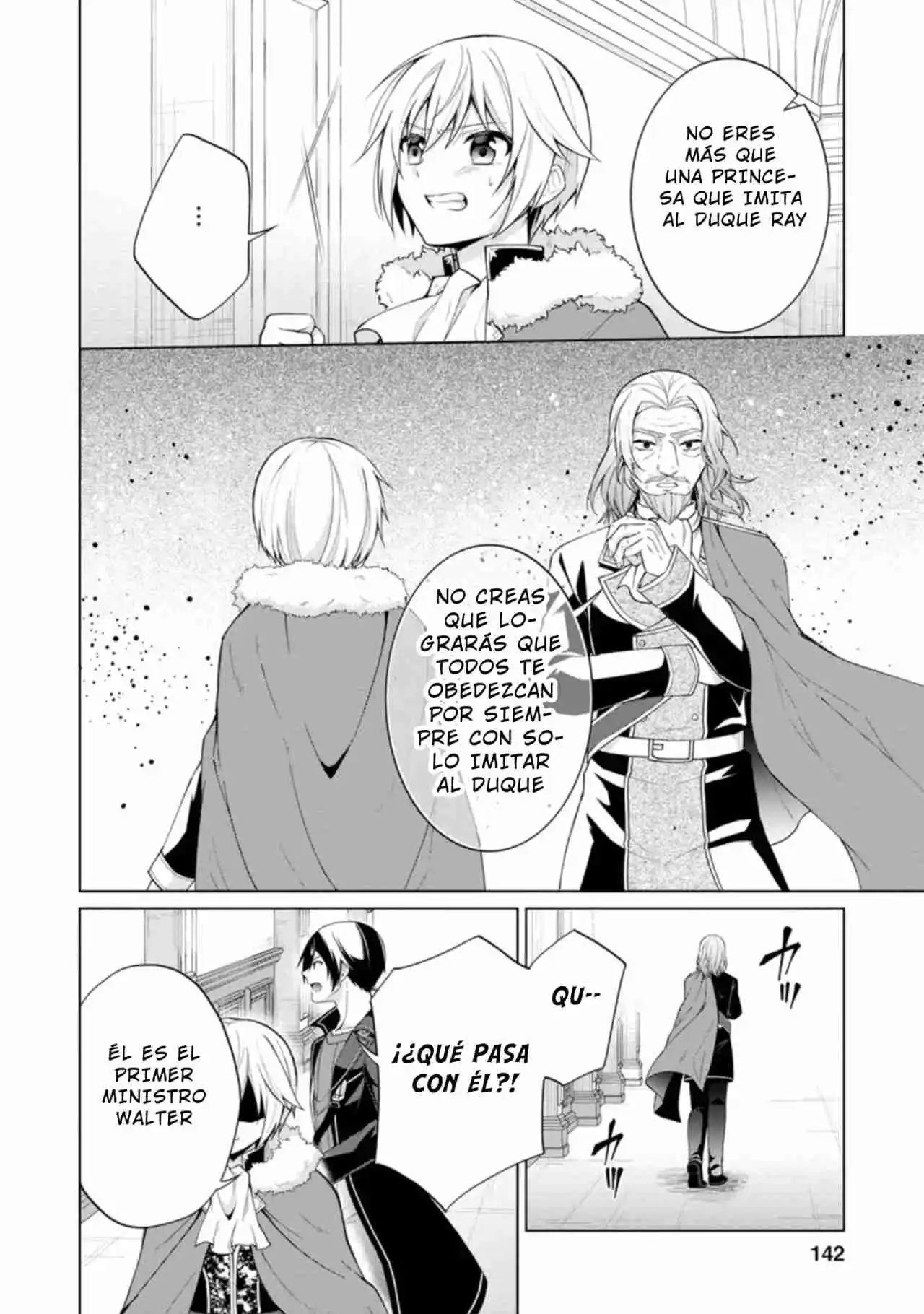 Shingan No Yuusha - Capítulo 45 - Página 20 - LectorTMOo