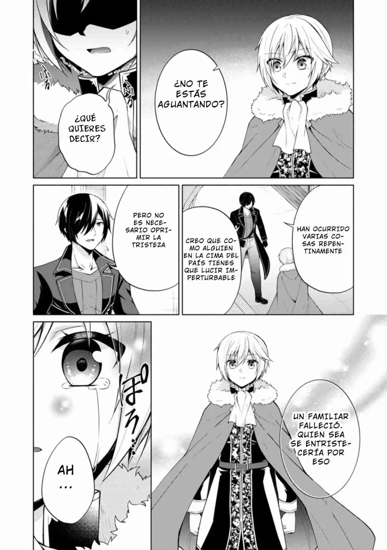 Shingan No Yuusha - Capítulo 45 - Página 24 - LectorTMOo