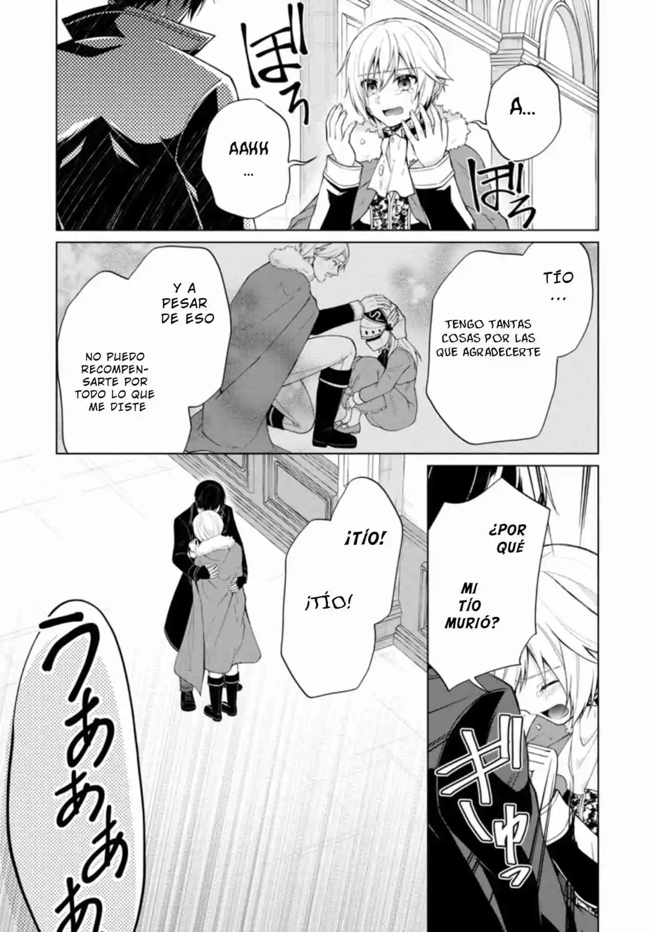 Shingan No Yuusha - Capítulo 45 - Página 25 - LectorTMOo