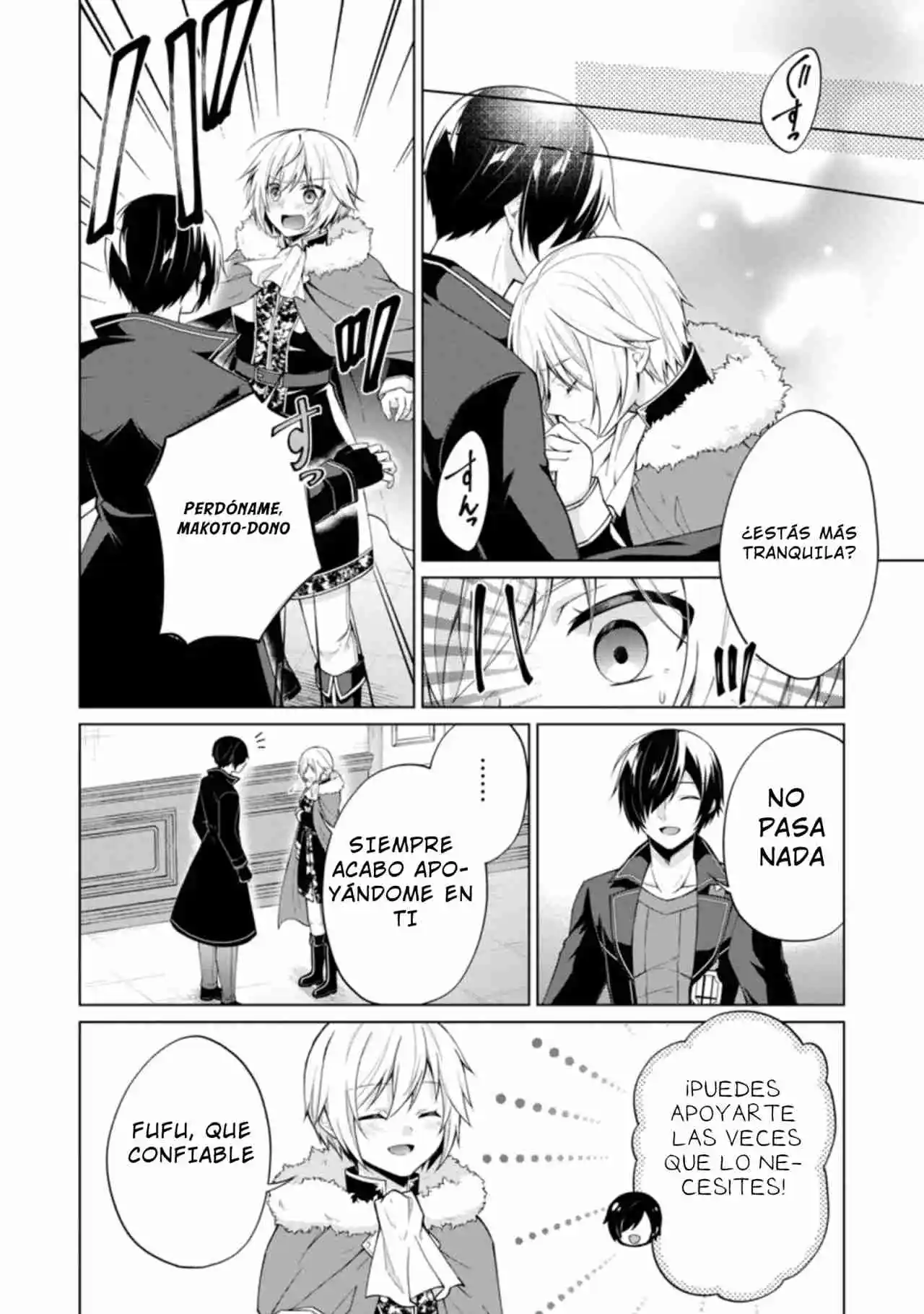 Shingan No Yuusha - Capítulo 45 - Página 26 - LectorTMOo