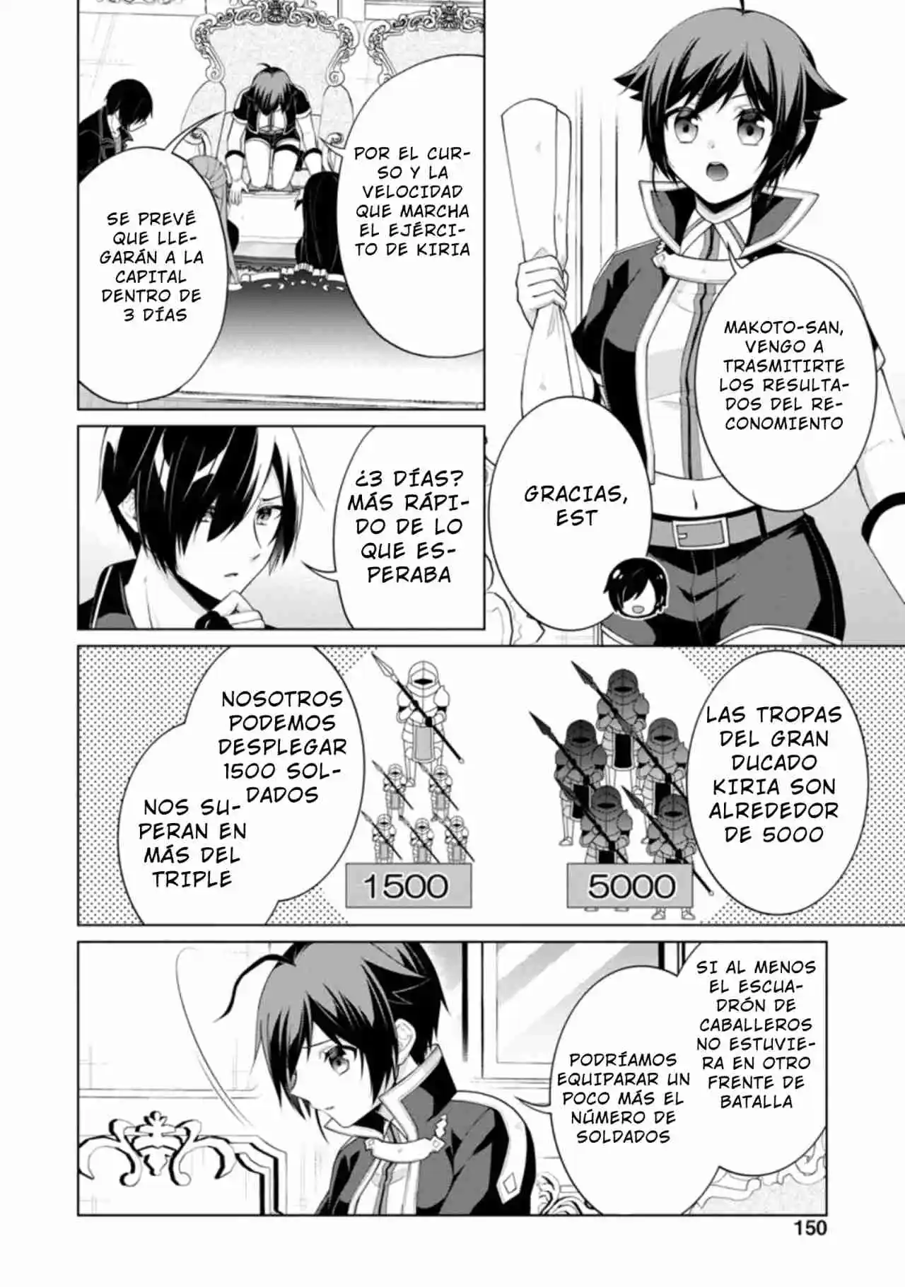 Shingan No Yuusha - Capítulo 45 - Página 28 - LectorTMOo