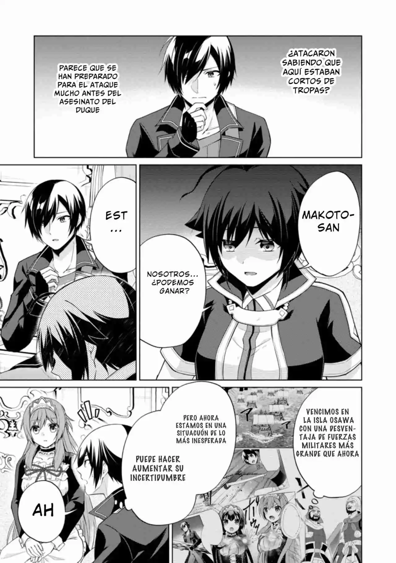Shingan No Yuusha - Capítulo 45 - Página 29 - LectorTMOo