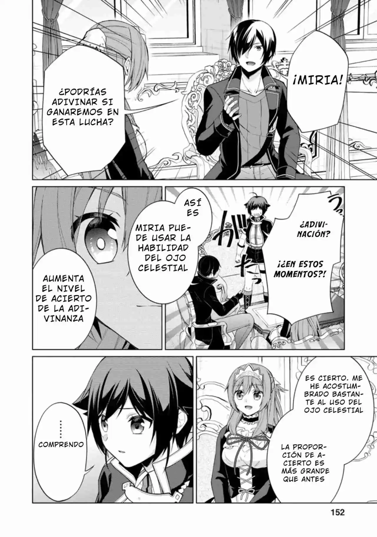 Shingan No Yuusha - Capítulo 45 - Página 30 - LectorTMOo