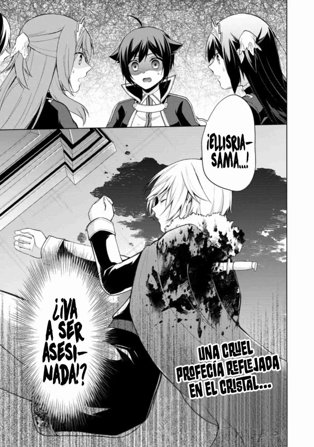 Shingan No Yuusha - Capítulo 46.10 - Página 2 - LectorTMOo