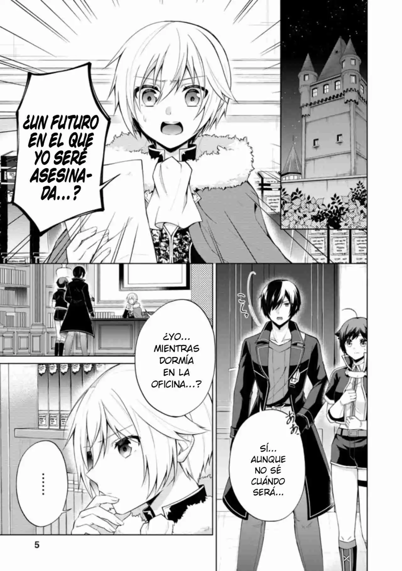 Shingan No Yuusha - Capítulo 46.10 - Página 4 - LectorTMOo