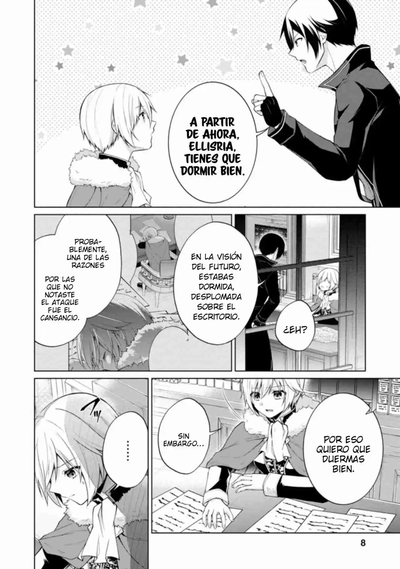 Shingan No Yuusha - Capítulo 46.10 - Página 7 - LectorTMOo