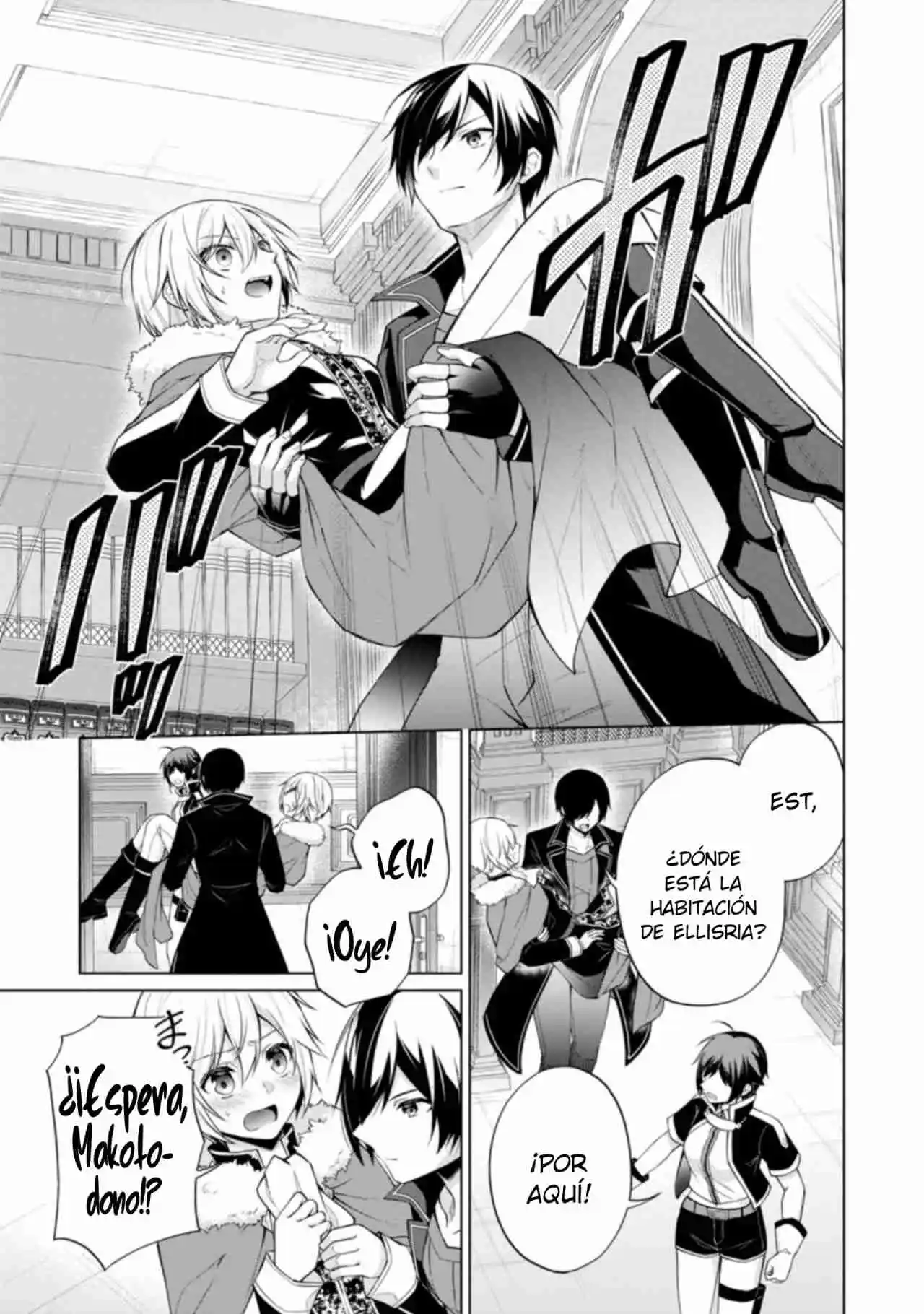 Shingan No Yuusha - Capítulo 46.10 - Página 8 - LectorTMOo