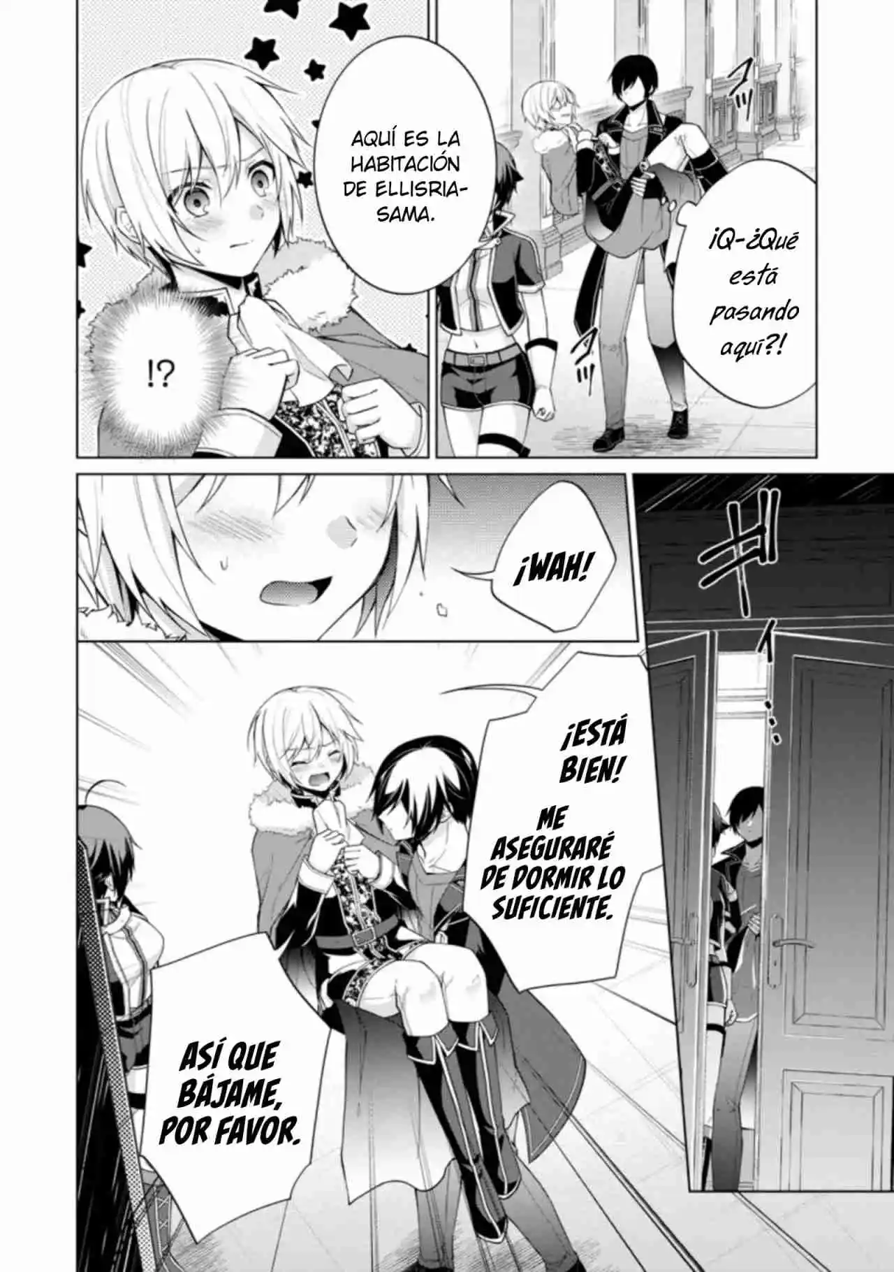 Shingan No Yuusha - Capítulo 46.10 - Página 9 - LectorTMOo