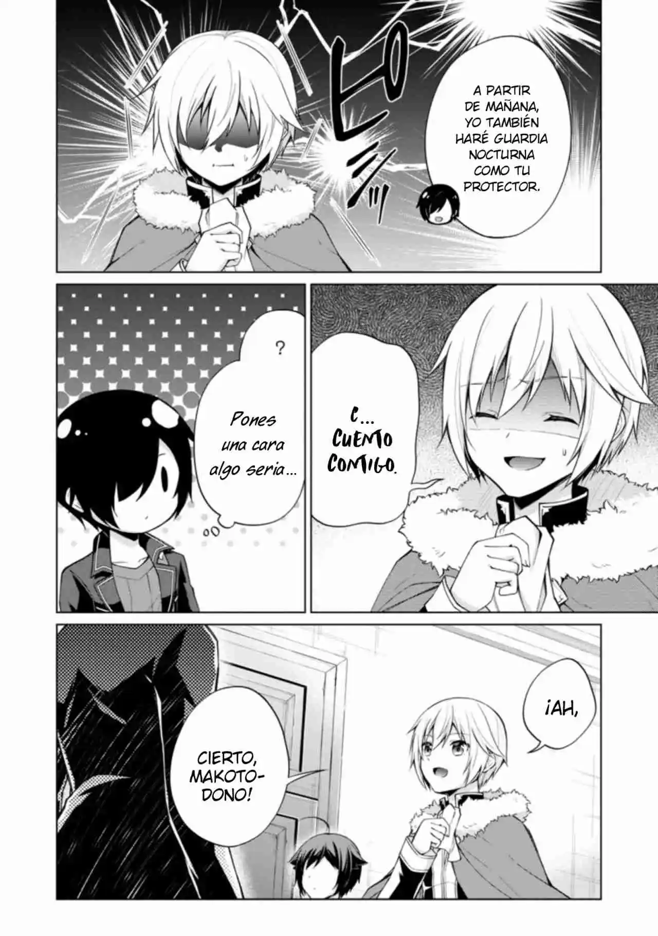 Shingan No Yuusha - Capítulo 46.10 - Página 11 - LectorTMOo