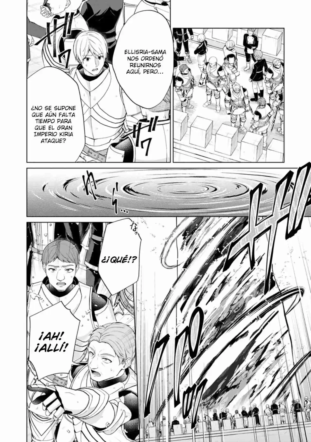 Shingan No Yuusha - Capítulo 46.20 - Página 3 - LectorTMOo
