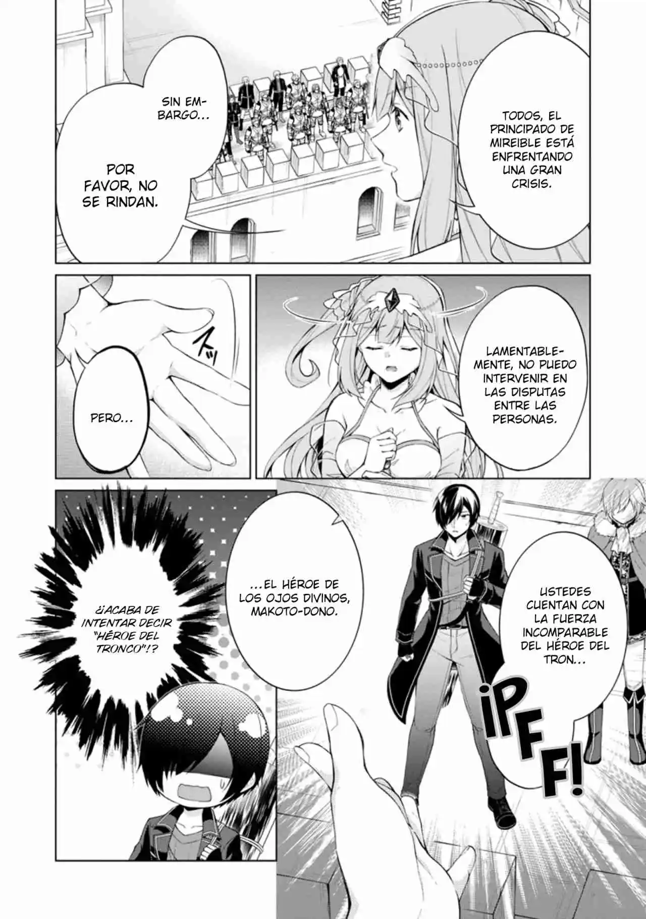 Shingan No Yuusha - Capítulo 46.20 - Página 5 - LectorTMOo