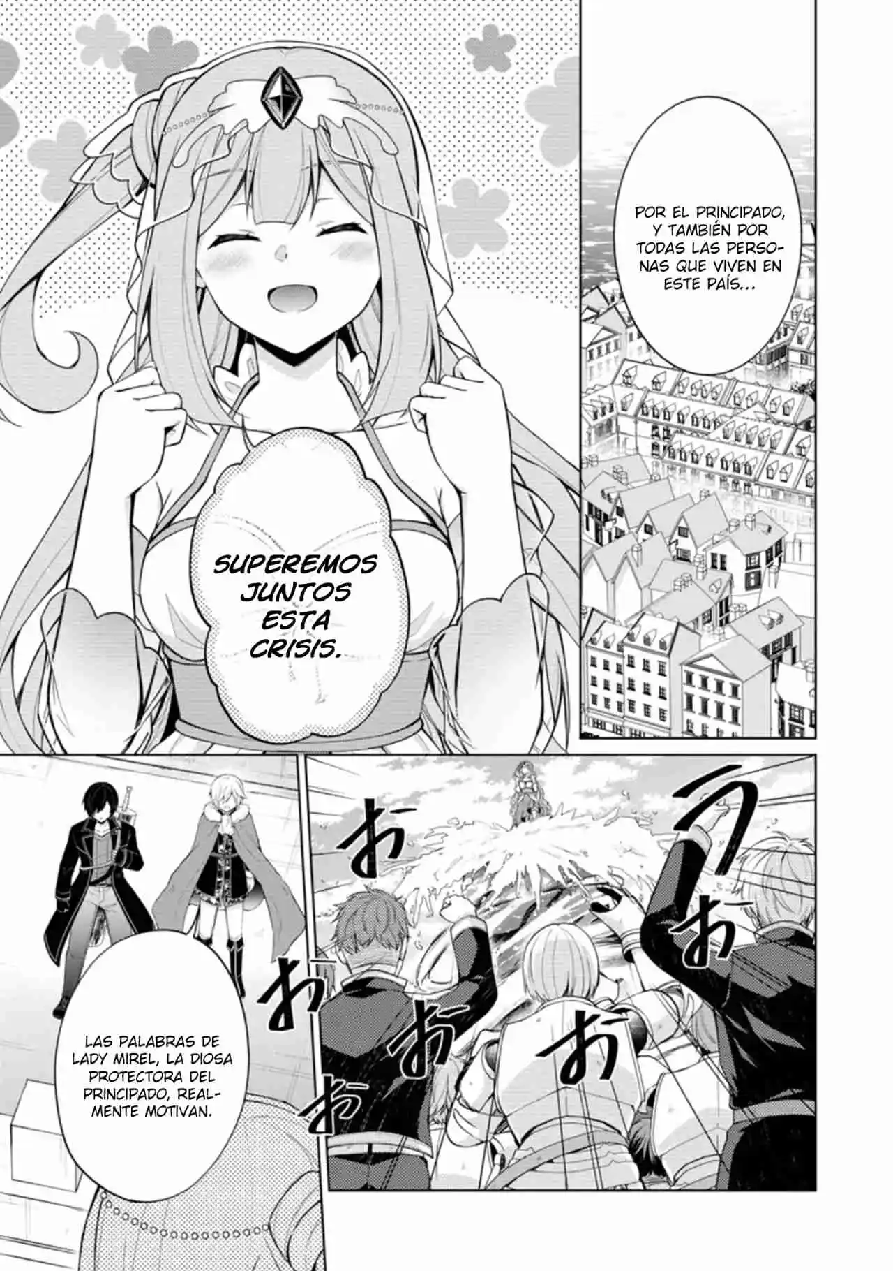 Shingan No Yuusha - Capítulo 46.20 - Página 6 - LectorTMOo