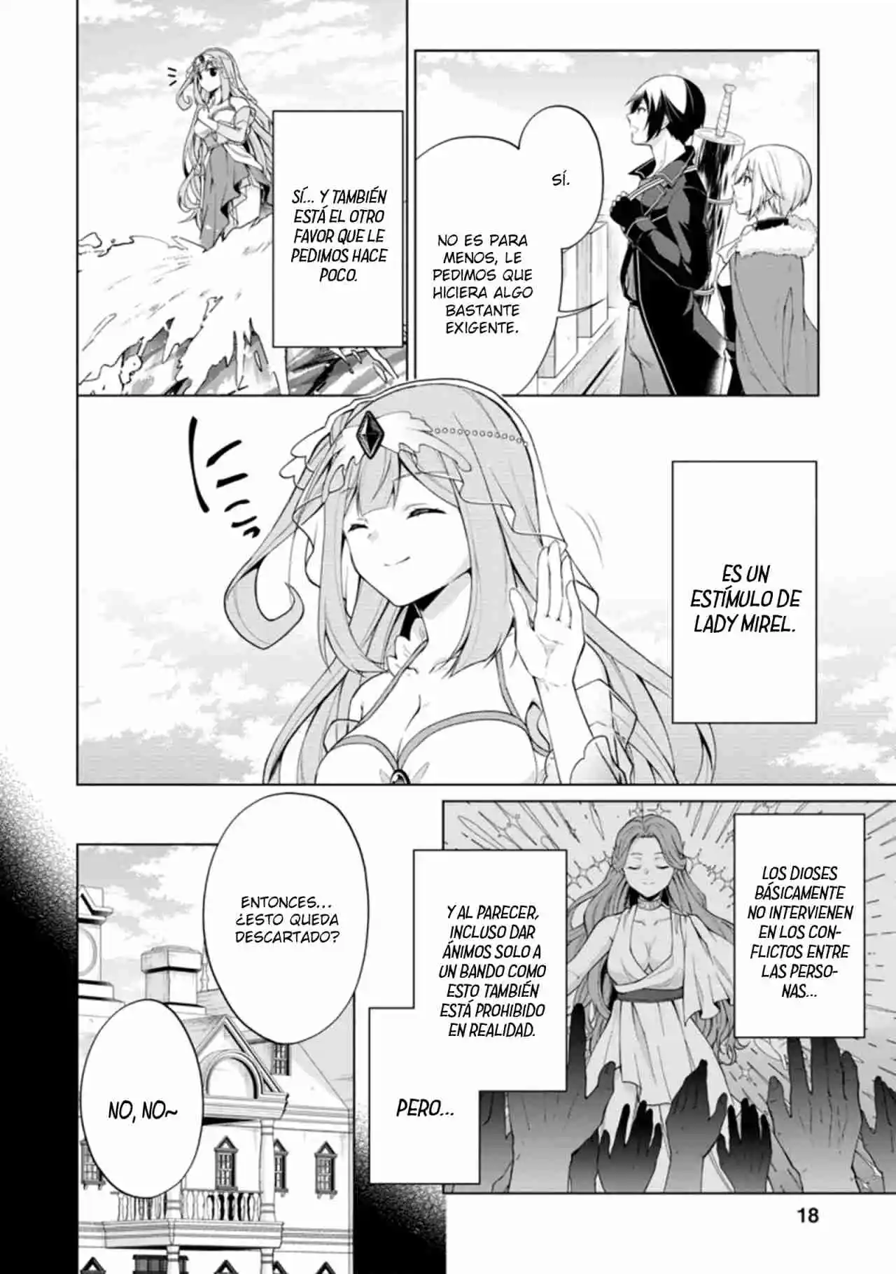 Shingan No Yuusha - Capítulo 46.20 - Página 7 - LectorTMOo