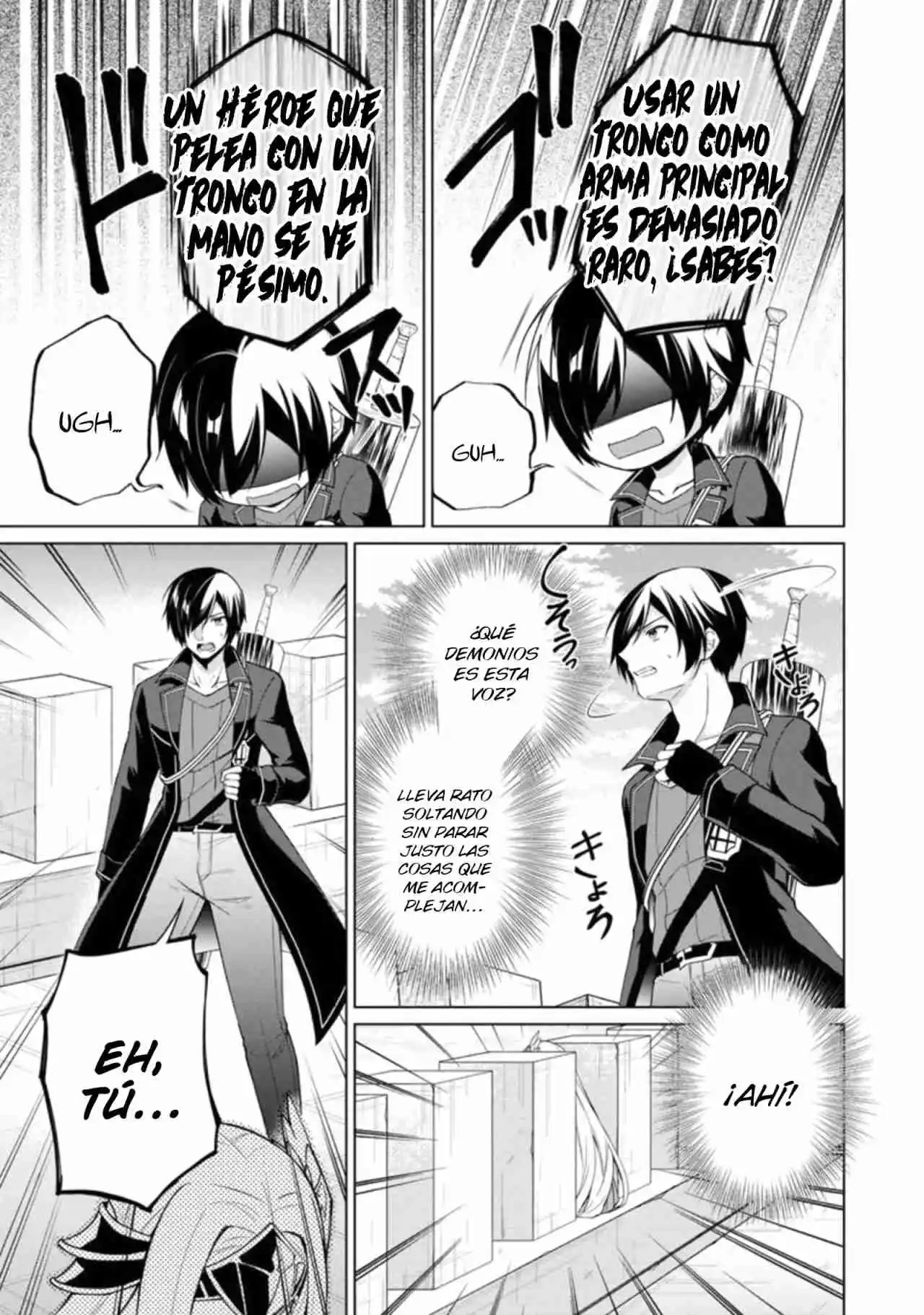 Shingan No Yuusha - Capítulo 46.20 - Página 10 - LectorTMOo