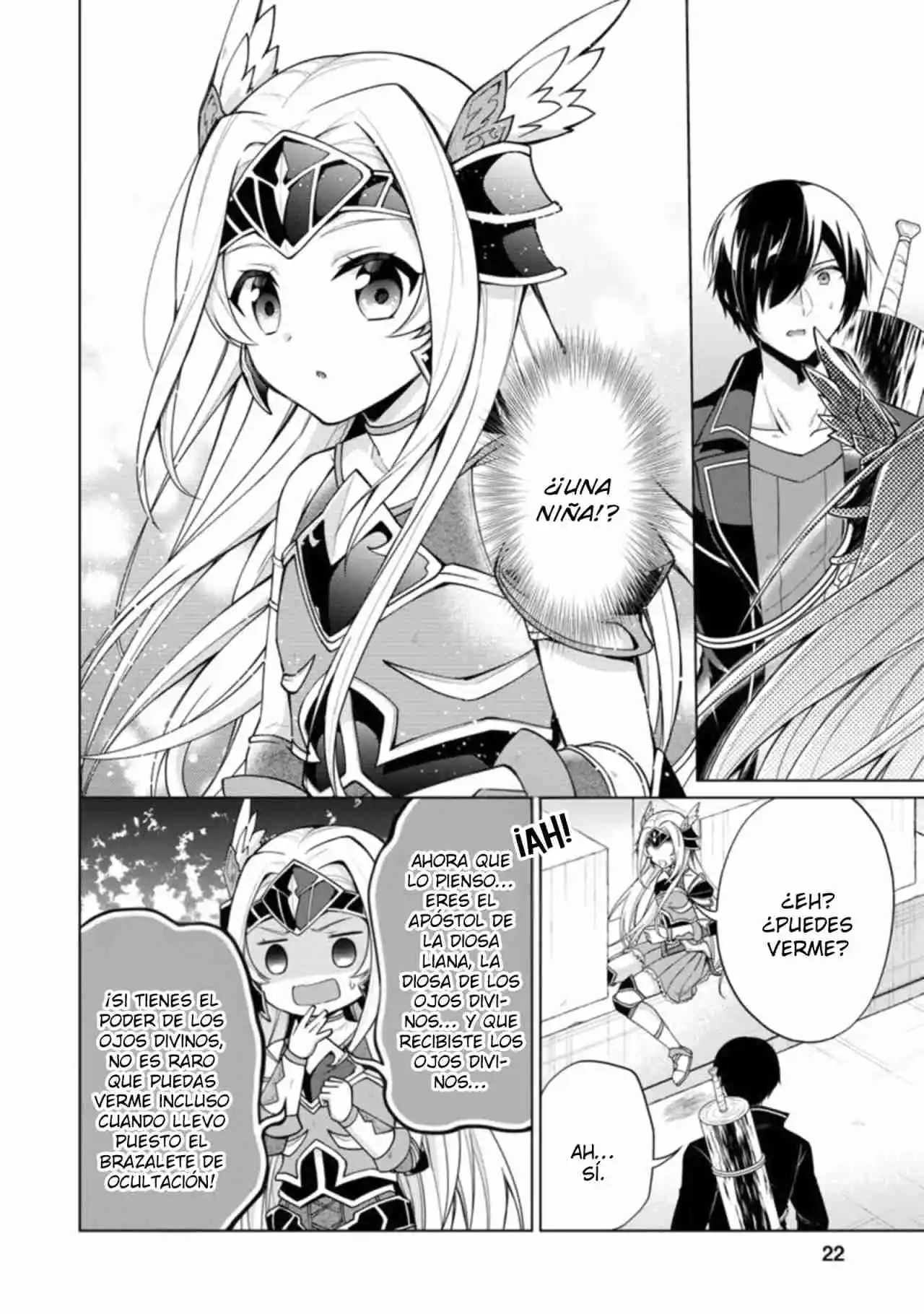 Shingan No Yuusha - Capítulo 46.20 - Página 11 - LectorTMOo