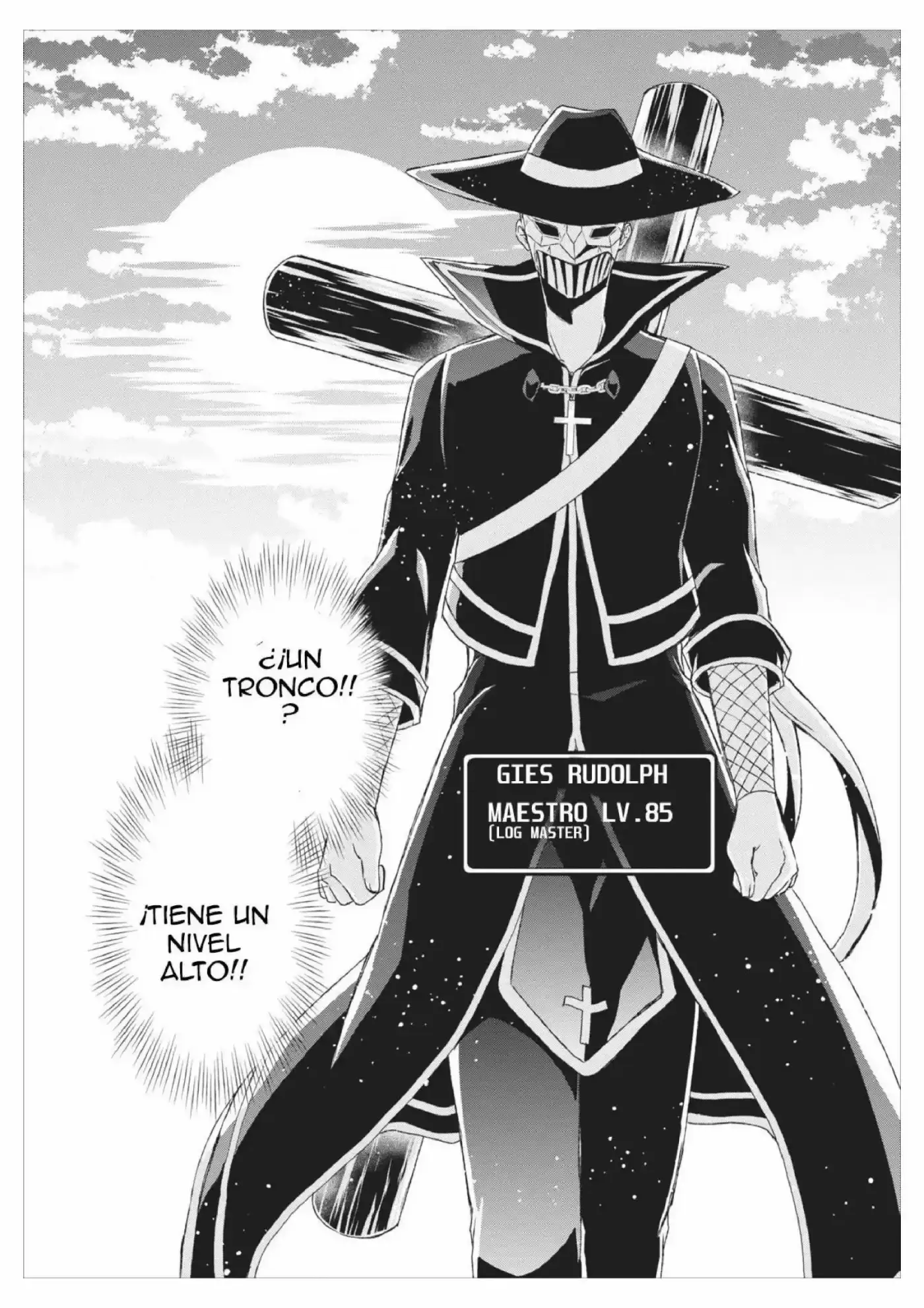 Shingan No Yuusha - Capítulo 5 - Página 3 - LectorTMOo