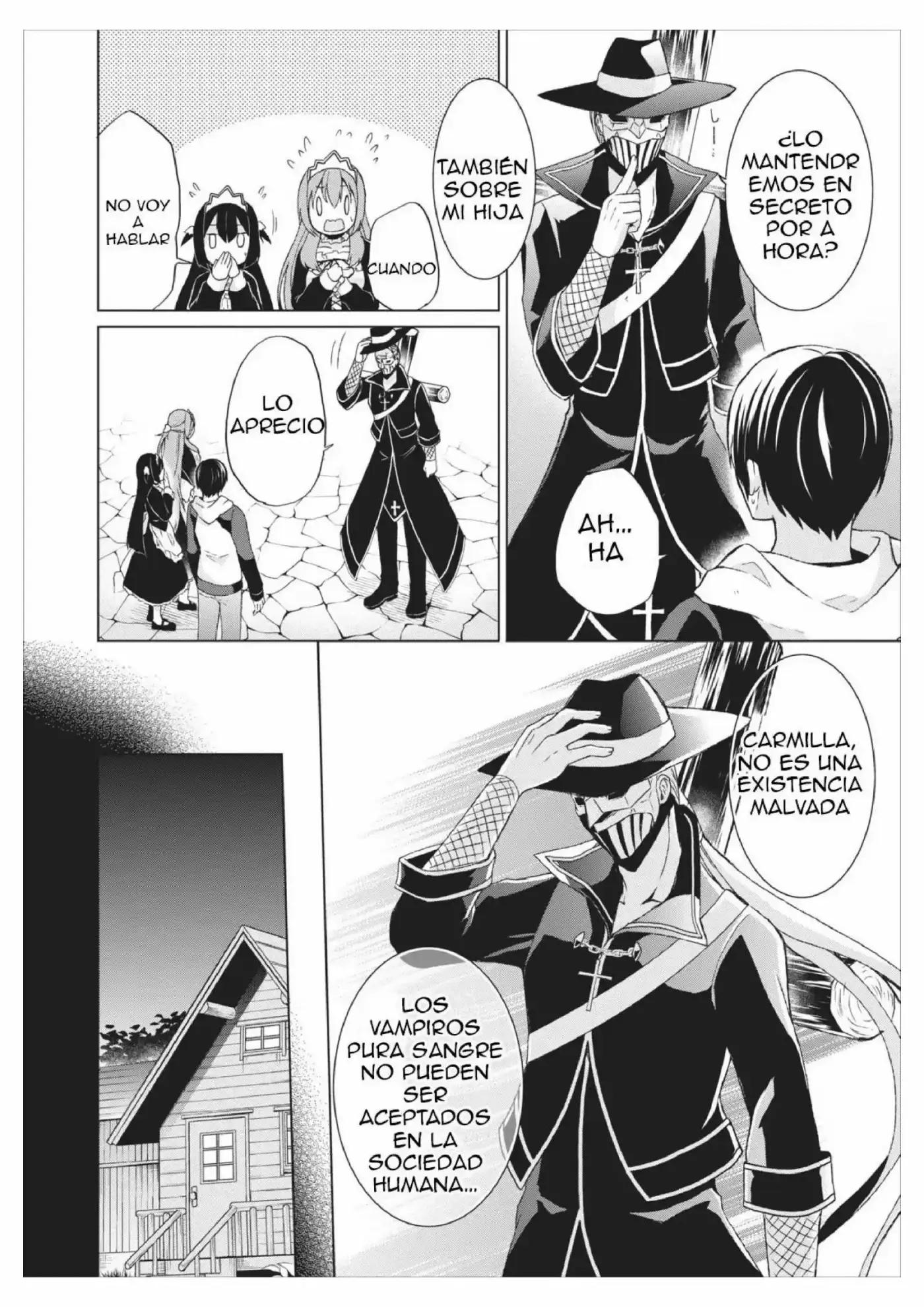 Shingan No Yuusha - Capítulo 5 - Página 9 - LectorTMOo