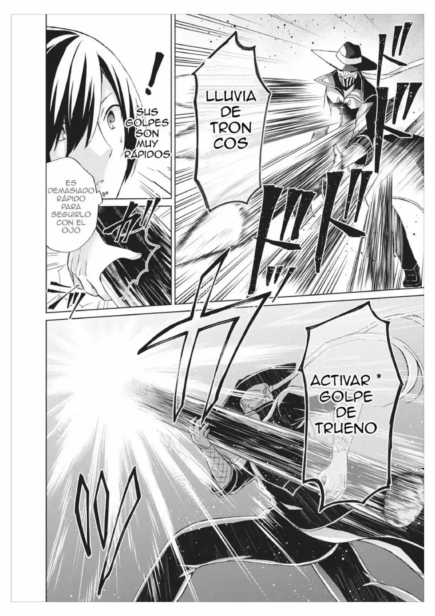 Shingan No Yuusha - Capítulo 5 - Página 13 - LectorTMOo