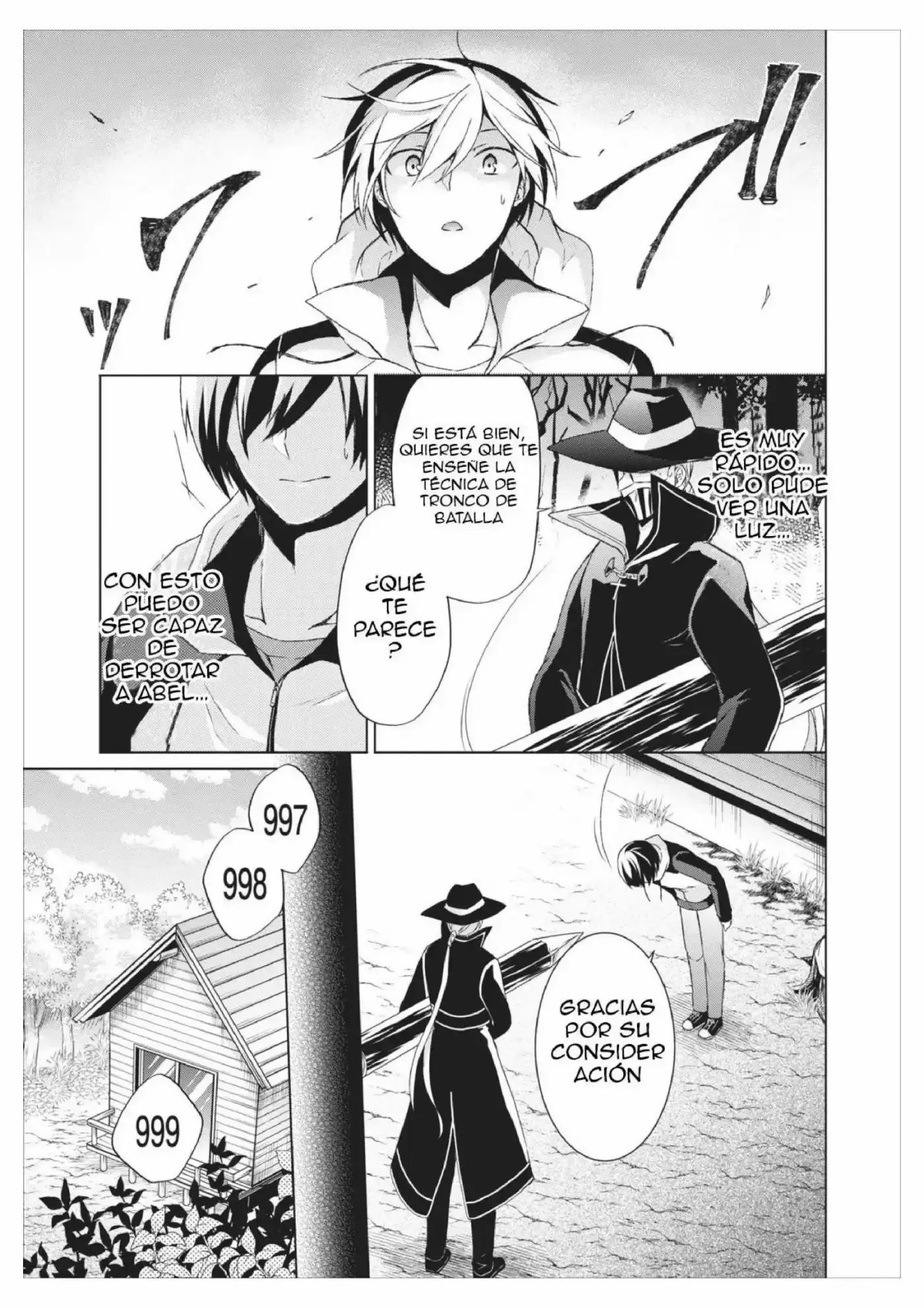 Shingan No Yuusha - Capítulo 5 - Página 14 - LectorTMOo