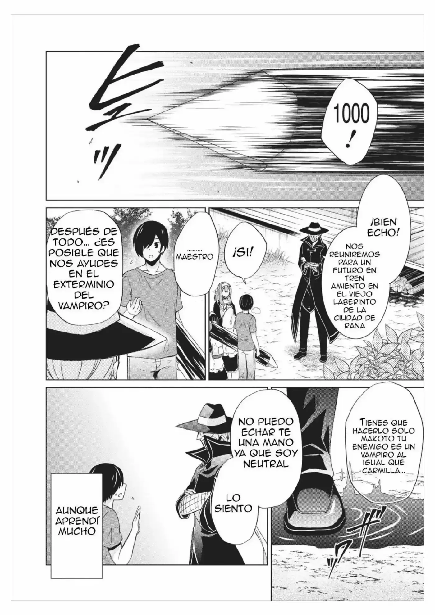 Shingan No Yuusha - Capítulo 5 - Página 15 - LectorTMOo