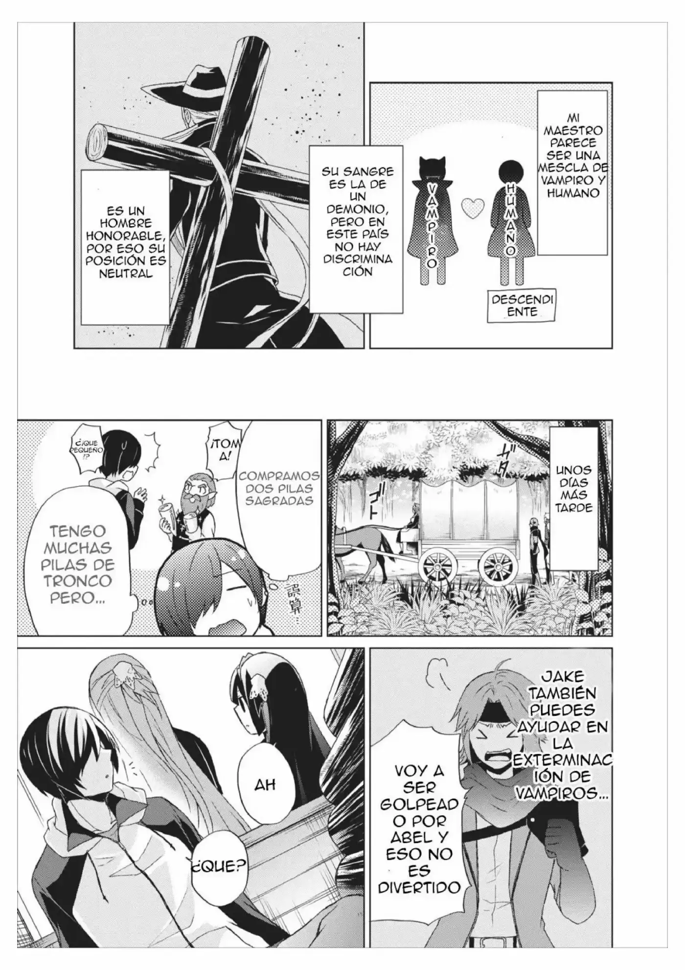 Shingan No Yuusha - Capítulo 5 - Página 16 - LectorTMOo