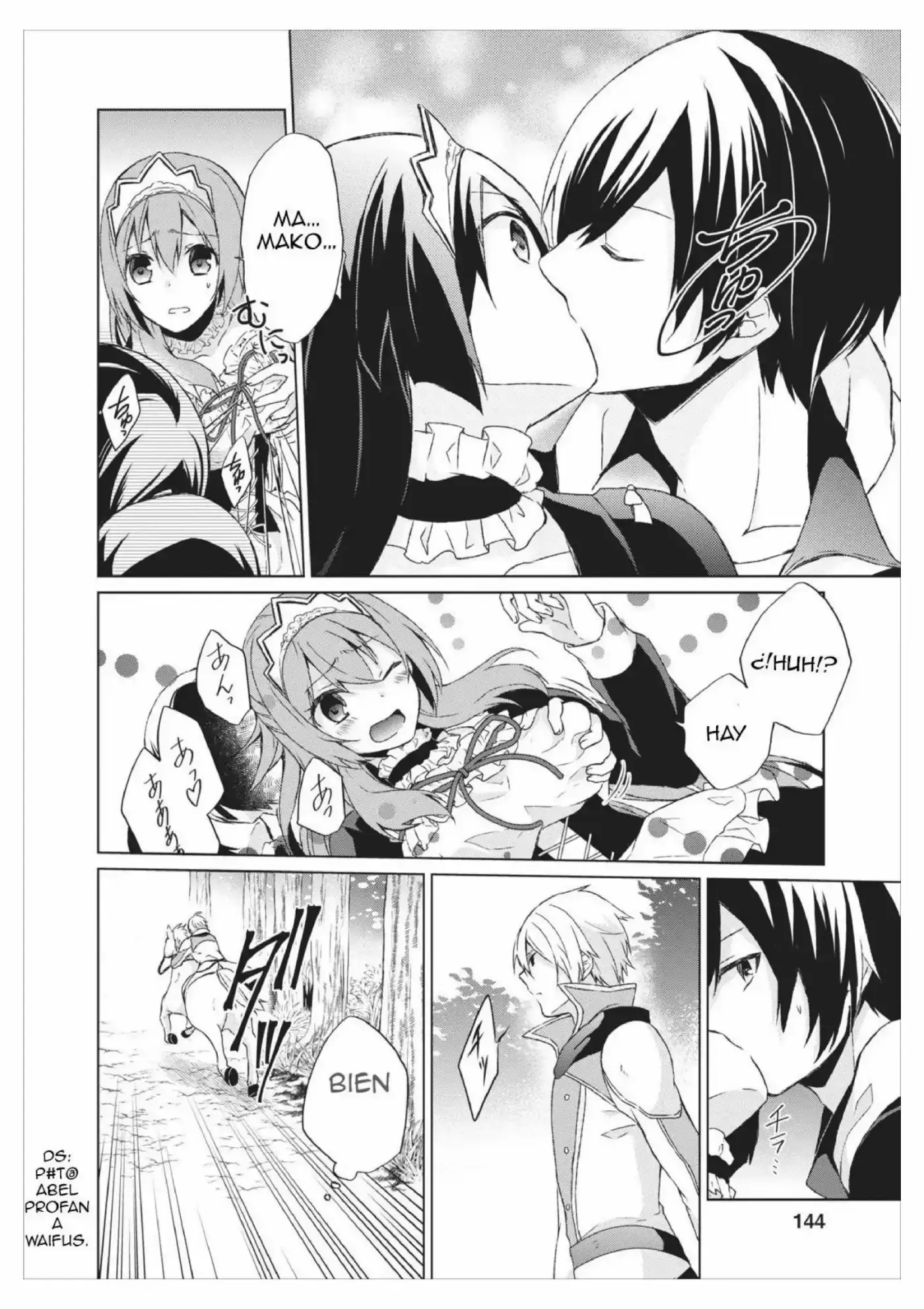 Shingan No Yuusha - Capítulo 5 - Página 19 - LectorTMOo
