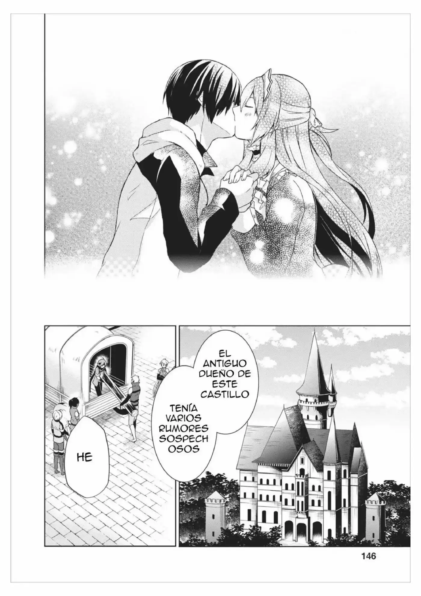 Shingan No Yuusha - Capítulo 5 - Página 21 - LectorTMOo
