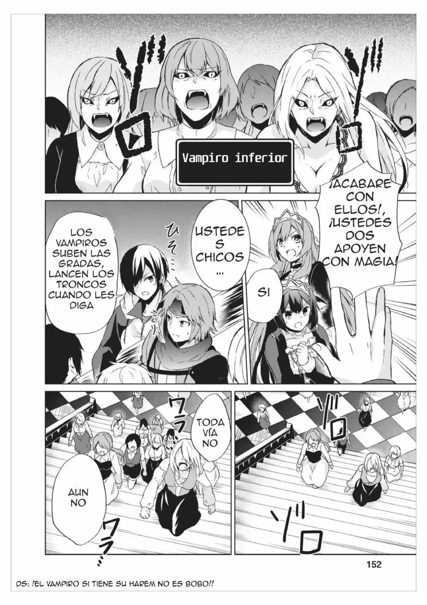 Shingan No Yuusha - Capítulo 5 - Página 27 - LectorTMOo