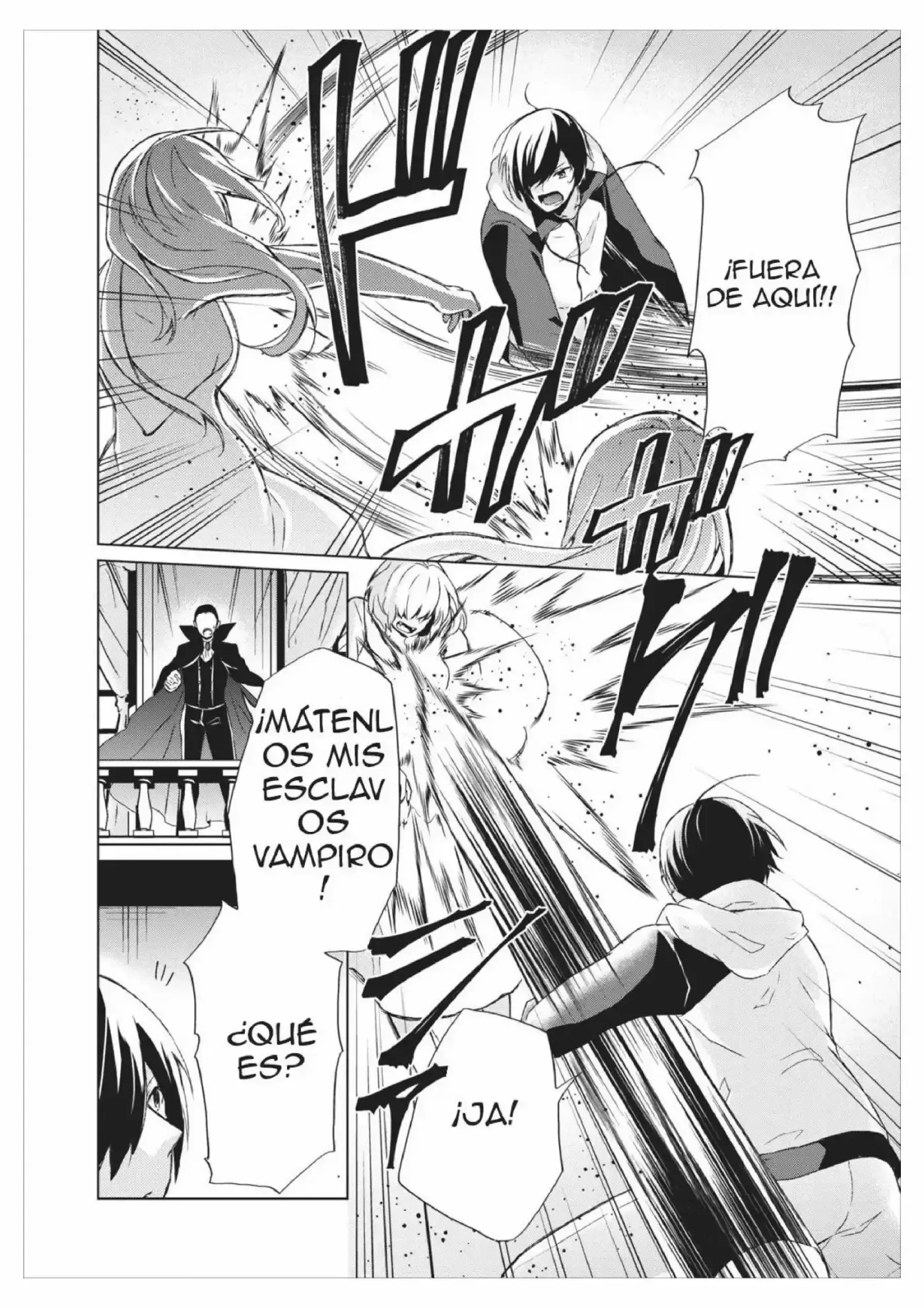 Shingan No Yuusha - Capítulo 5 - Página 29 - LectorTMOo
