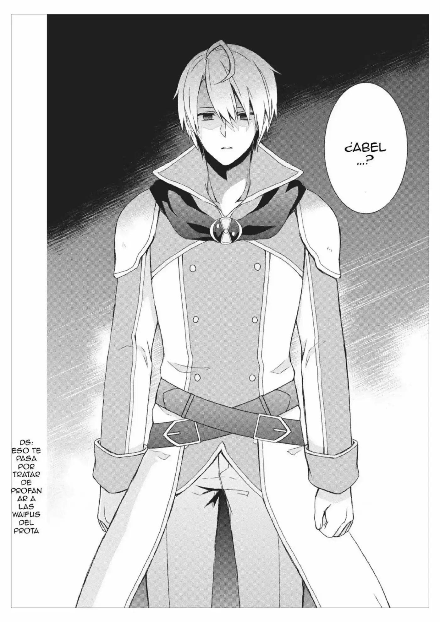 Shingan No Yuusha - Capítulo 5 - Página 31 - LectorTMOo