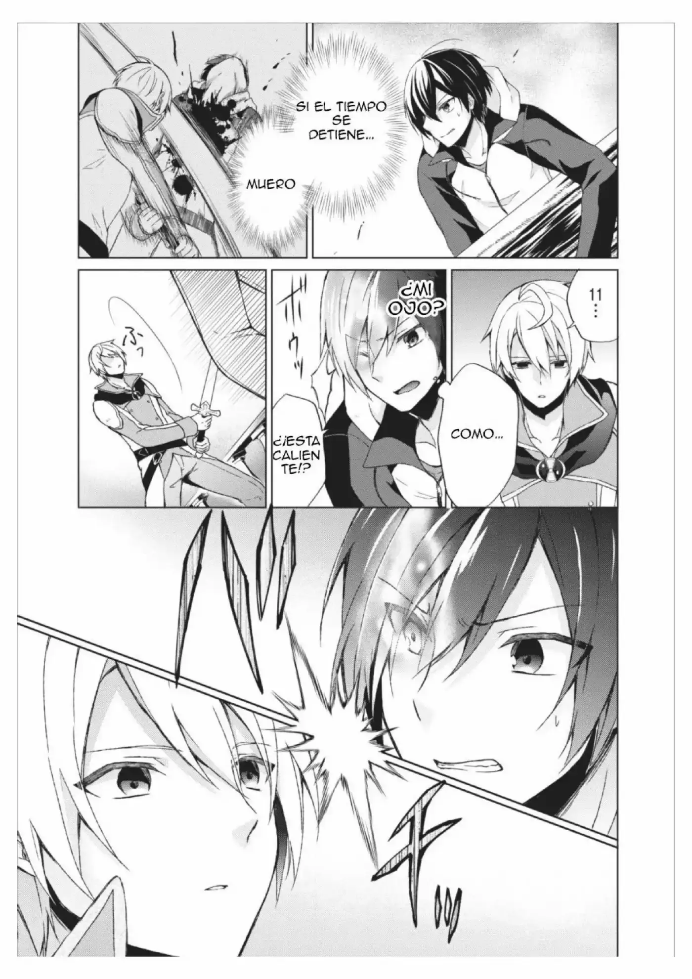Shingan No Yuusha - Capítulo 6 - Página 6 - LectorTMOo