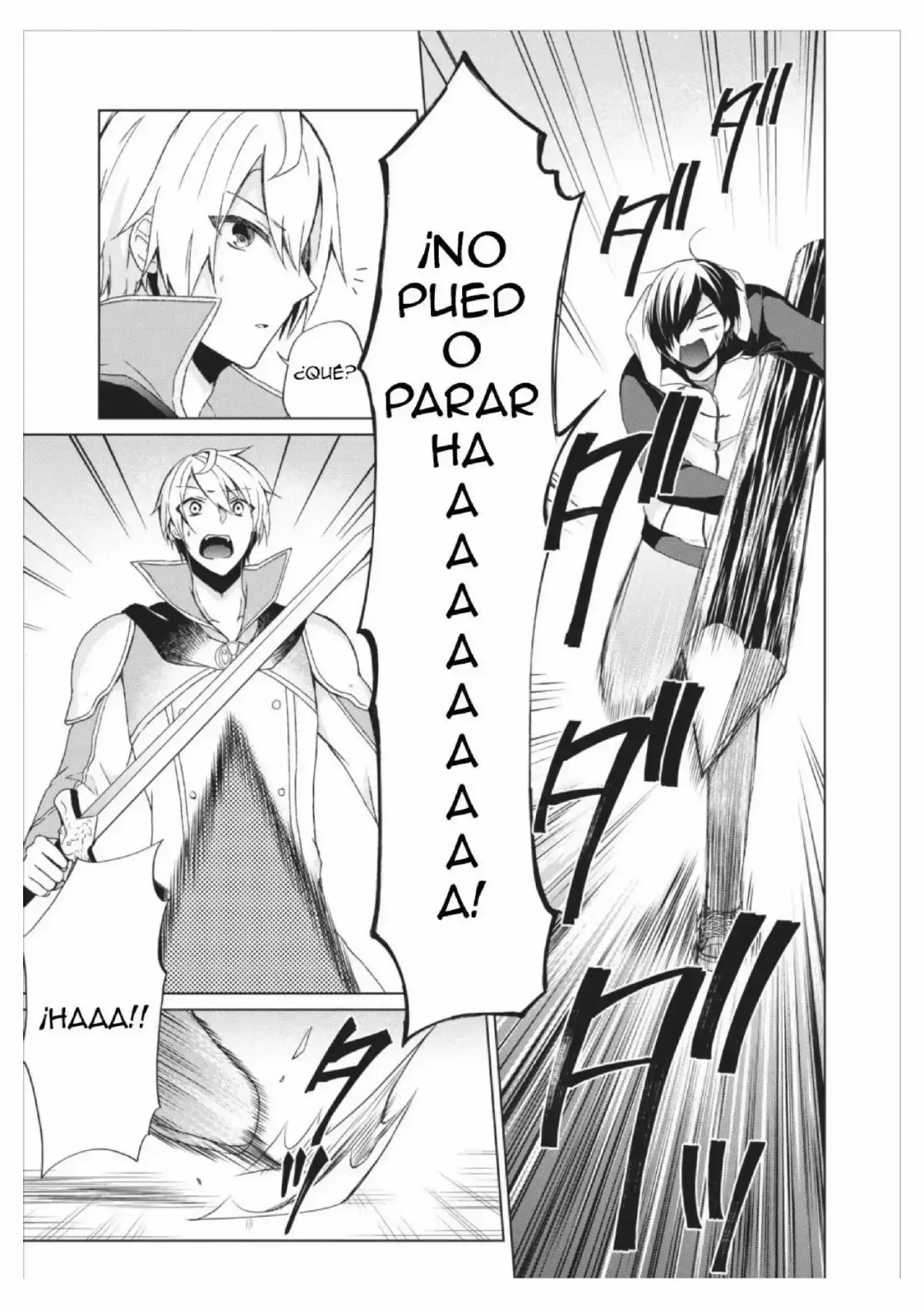 Shingan No Yuusha - Capítulo 6 - Página 8 - LectorTMOo