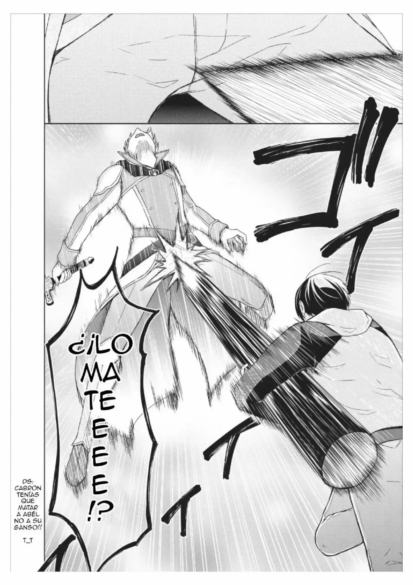 Shingan No Yuusha - Capítulo 6 - Página 9 - LectorTMOo