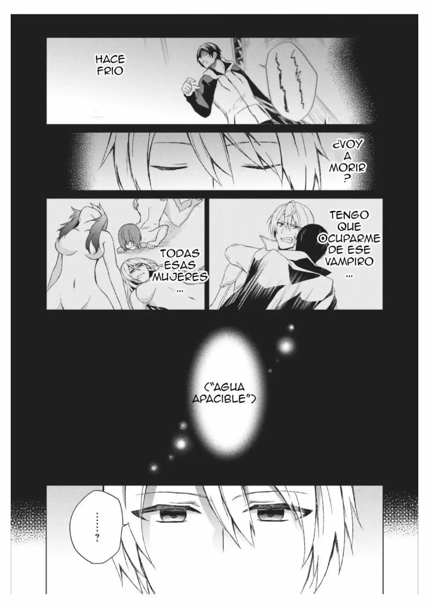 Shingan No Yuusha - Capítulo 6 - Página 11 - LectorTMOo