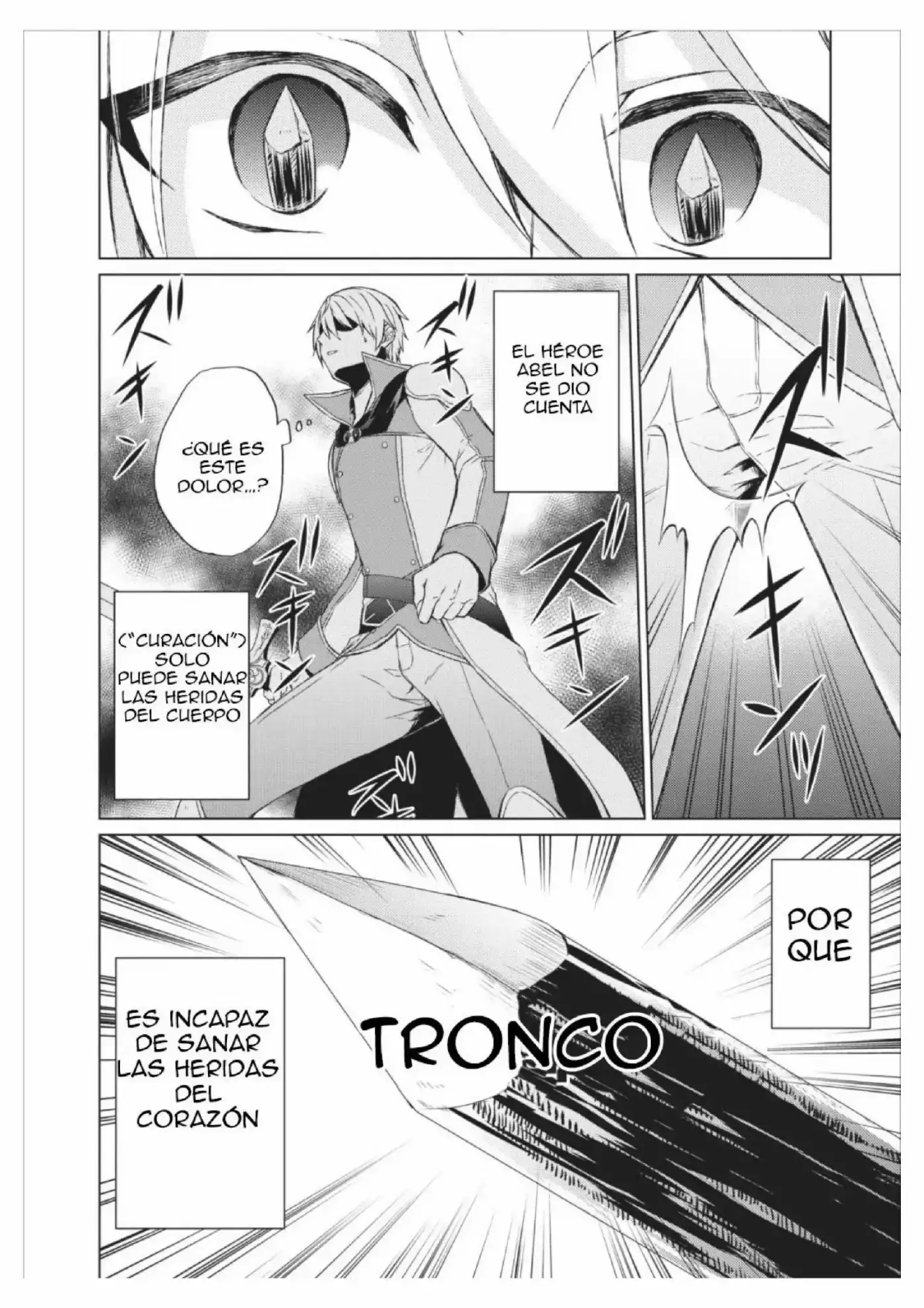 Shingan No Yuusha - Capítulo 6 - Página 13 - LectorTMOo