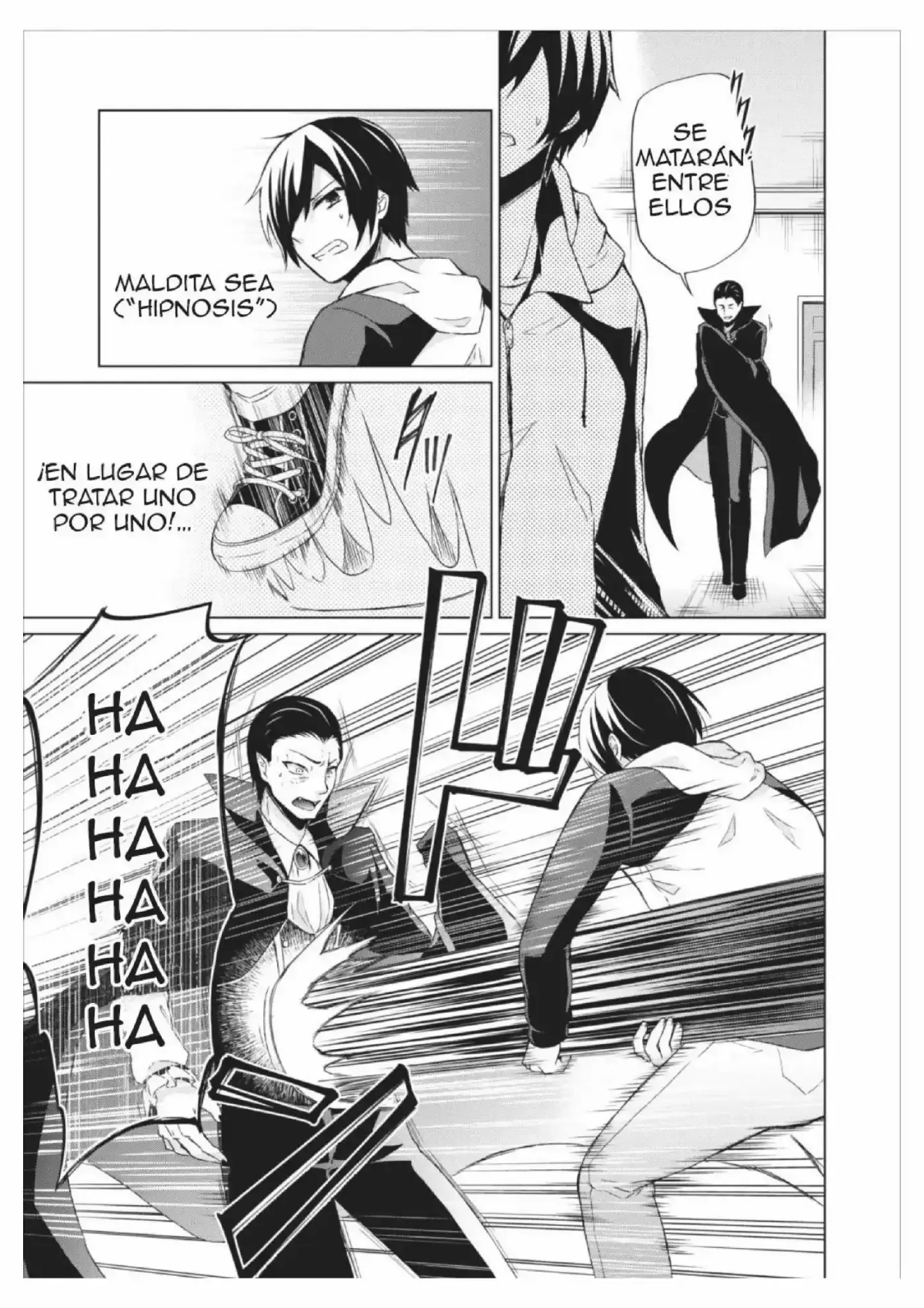 Shingan No Yuusha - Capítulo 6 - Página 16 - LectorTMOo