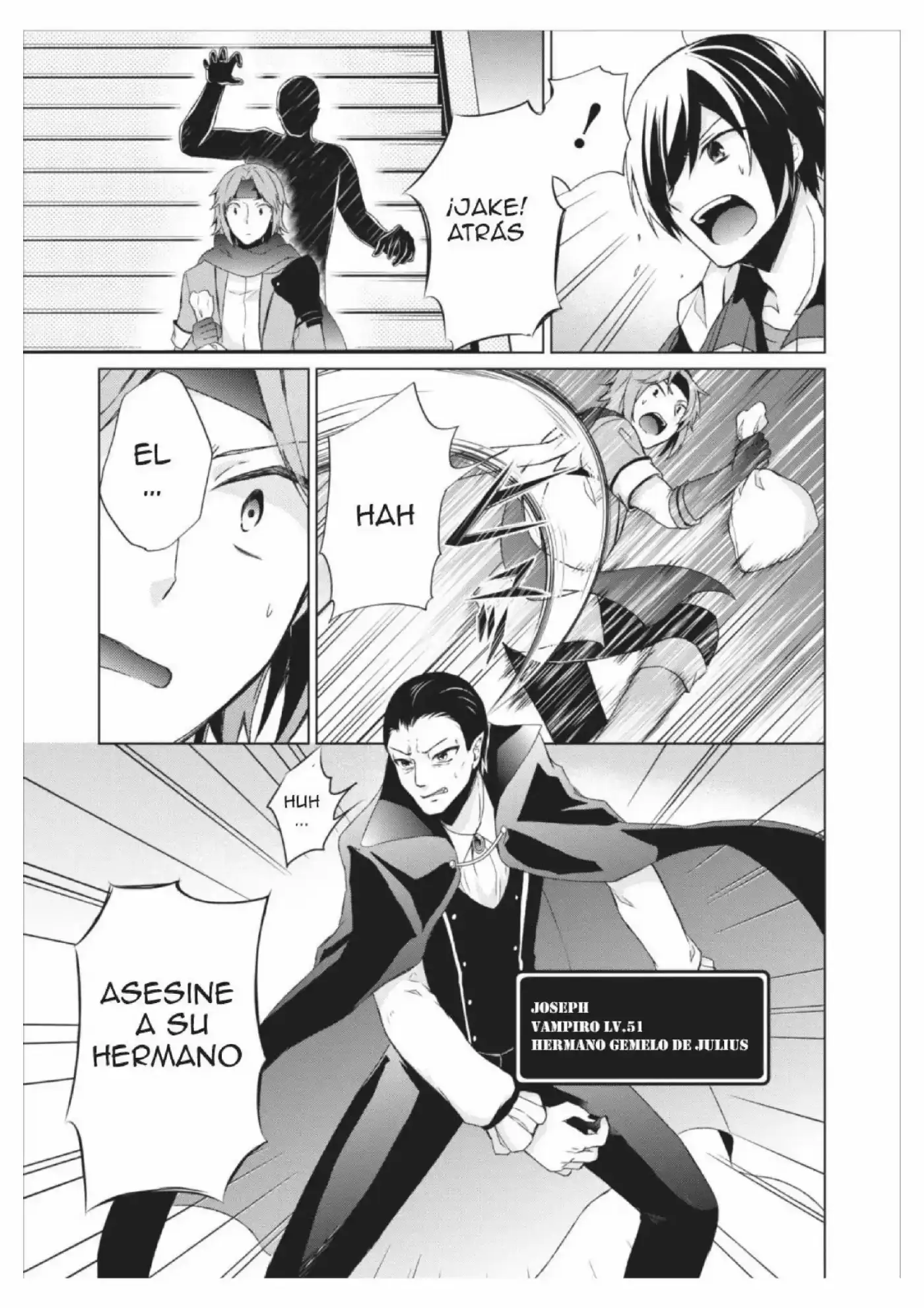 Shingan No Yuusha - Capítulo 6 - Página 18 - LectorTMOo