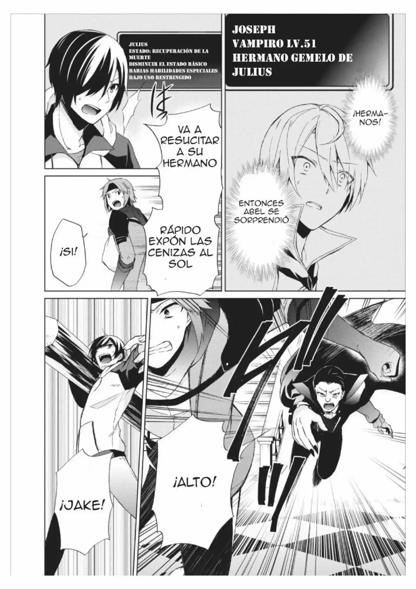 Shingan No Yuusha - Capítulo 6 - Página 19 - LectorTMOo