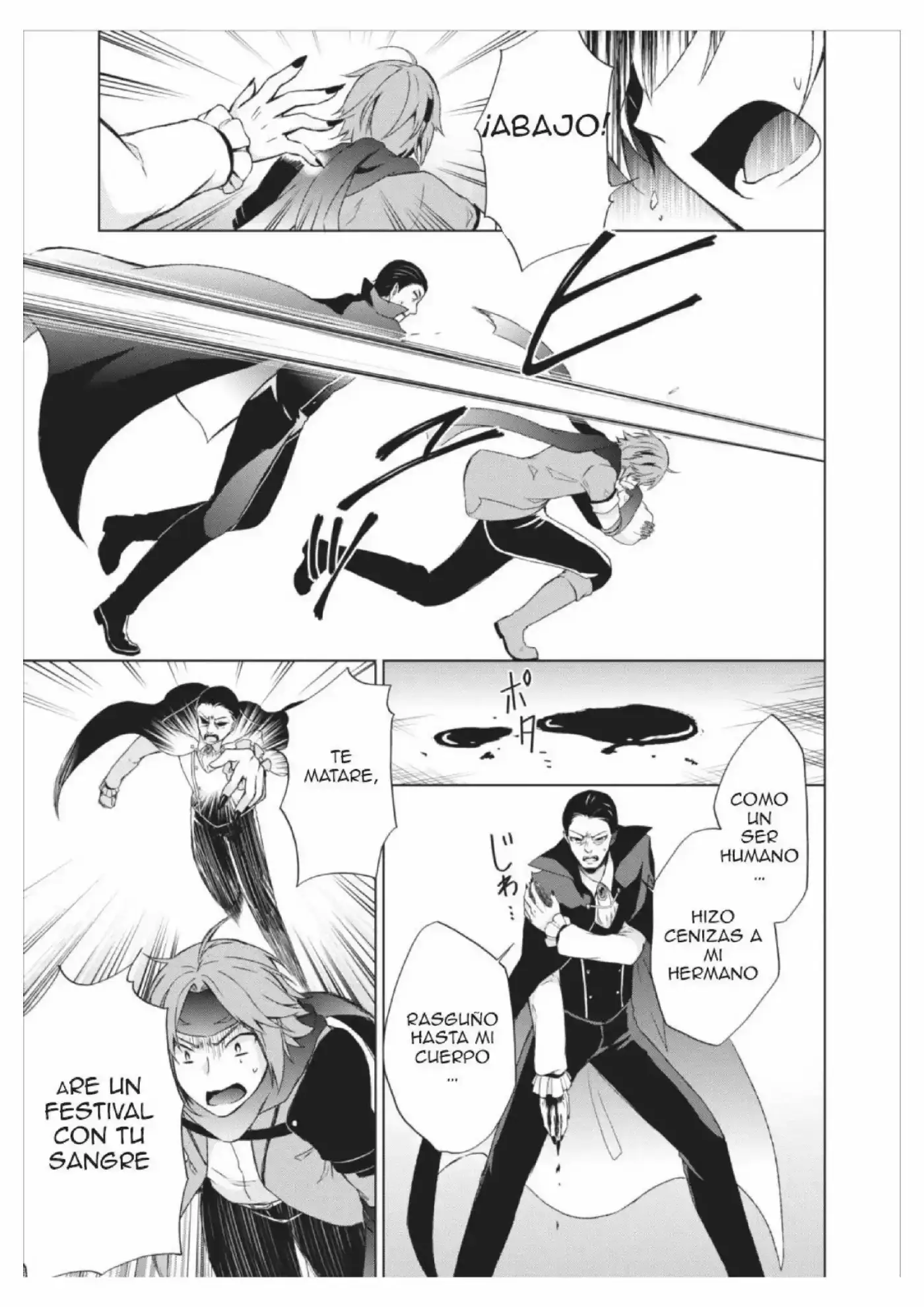 Shingan No Yuusha - Capítulo 6 - Página 20 - LectorTMOo