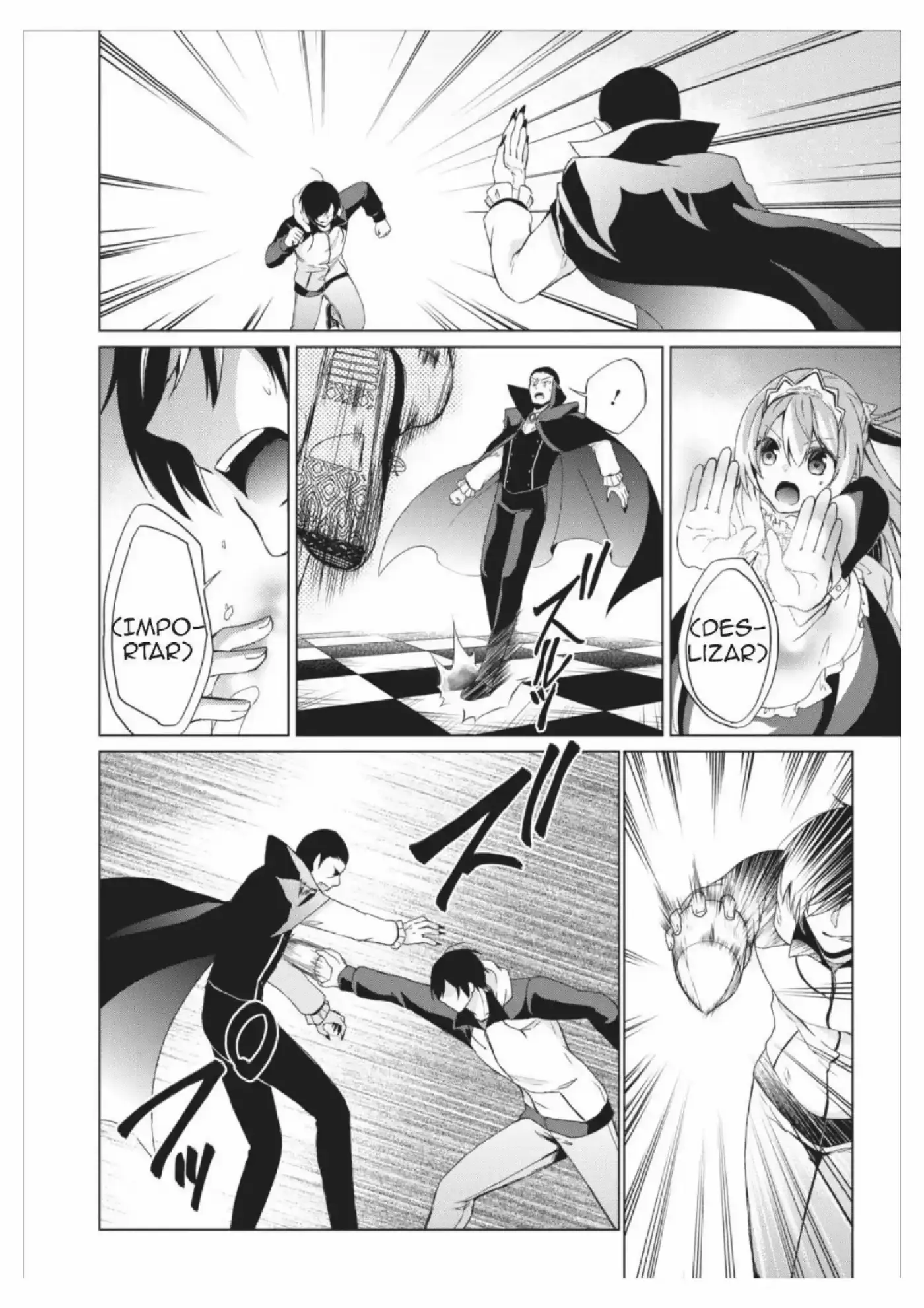 Shingan No Yuusha - Capítulo 6 - Página 23 - LectorTMOo