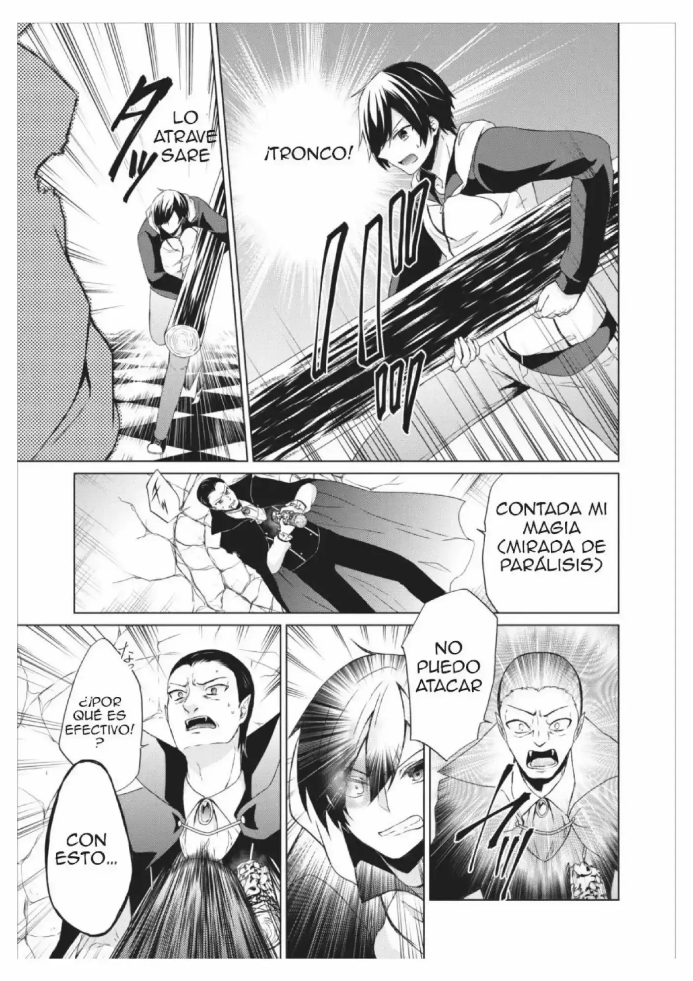 Shingan No Yuusha - Capítulo 6 - Página 26 - LectorTMOo