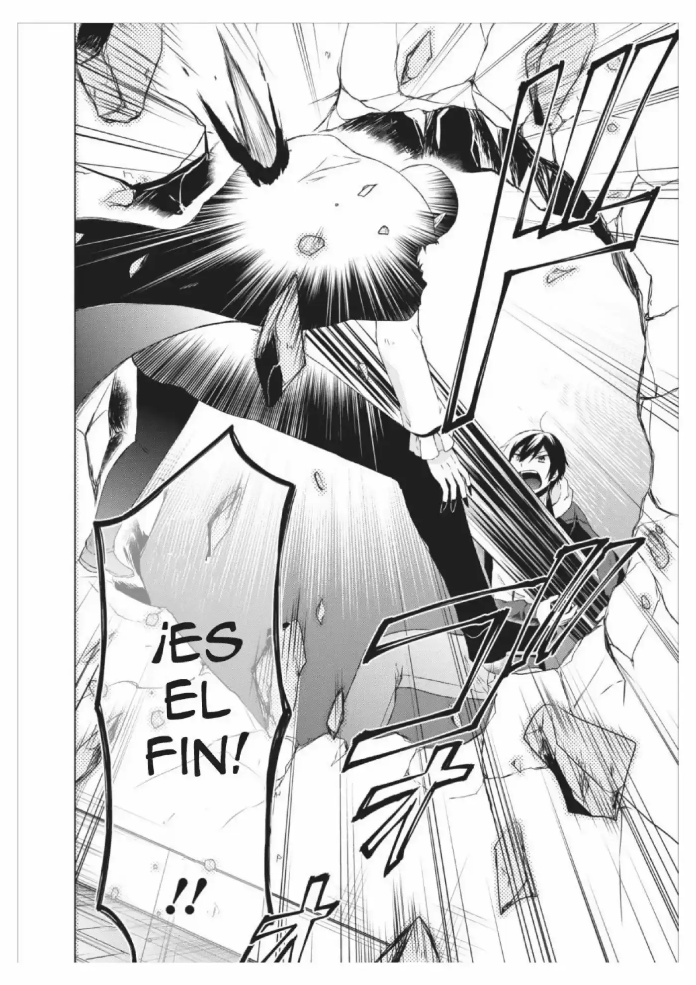 Shingan No Yuusha - Capítulo 6 - Página 27 - LectorTMOo