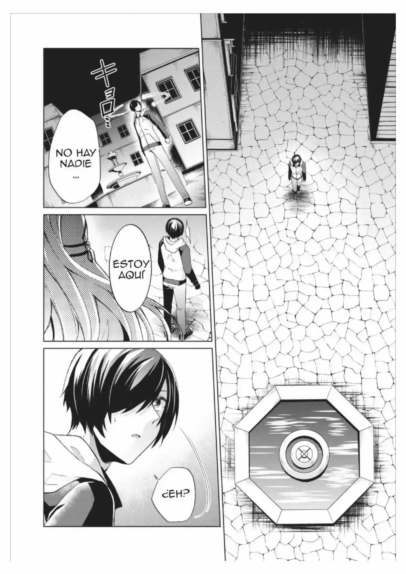 Shingan No Yuusha - Capítulo 6 - Página 31 - LectorTMOo