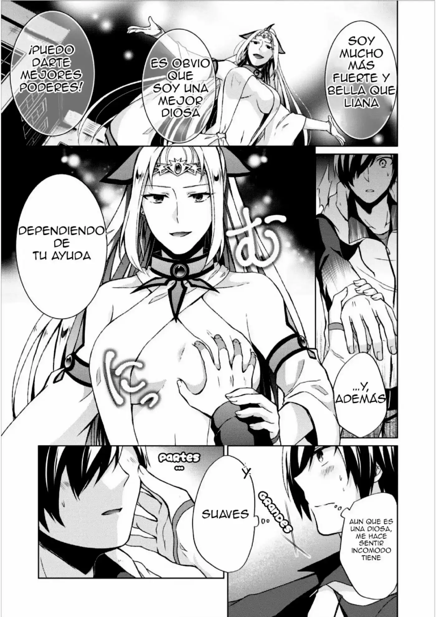 Shingan No Yuusha - Capítulo 7 - Página 4 - LectorTMOo