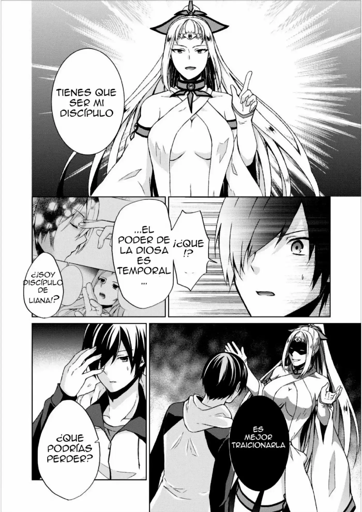 Shingan No Yuusha - Capítulo 7 - Página 6 - LectorTMOo