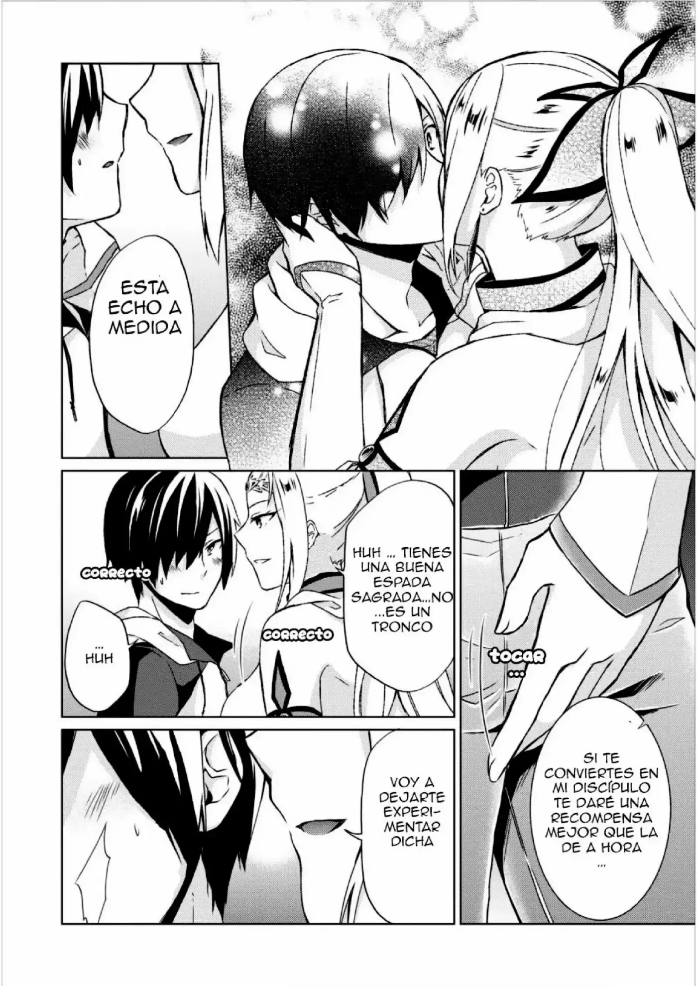 Shingan No Yuusha - Capítulo 7 - Página 7 - LectorTMOo