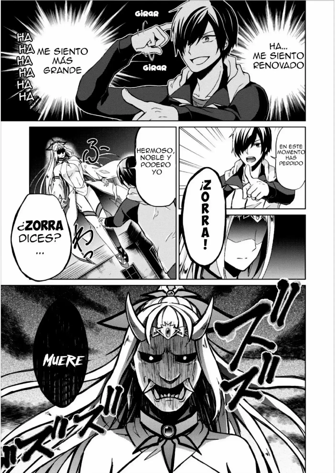 Shingan No Yuusha - Capítulo 7 - Página 10 - LectorTMOo