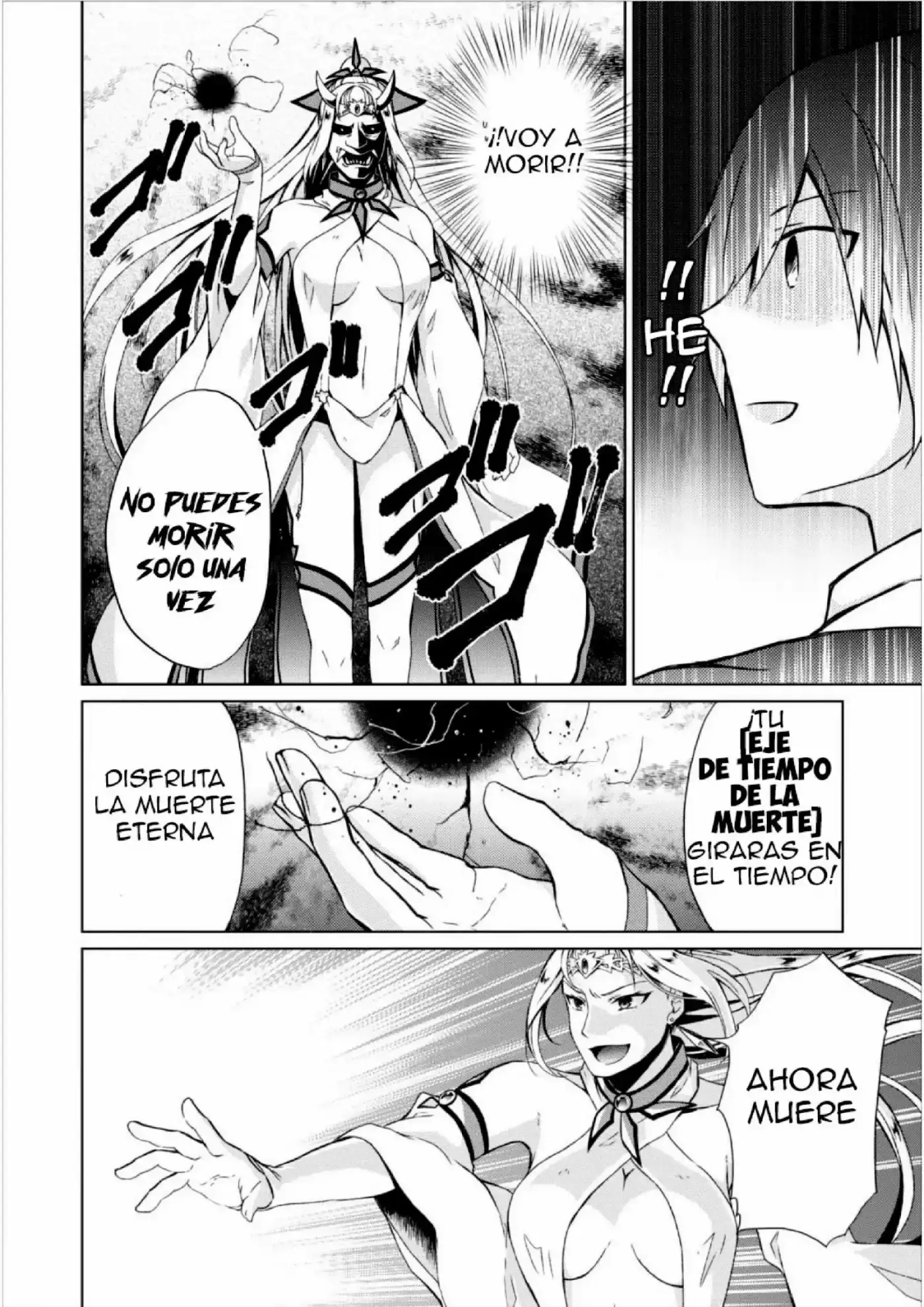 Shingan No Yuusha - Capítulo 7 - Página 11 - LectorTMOo